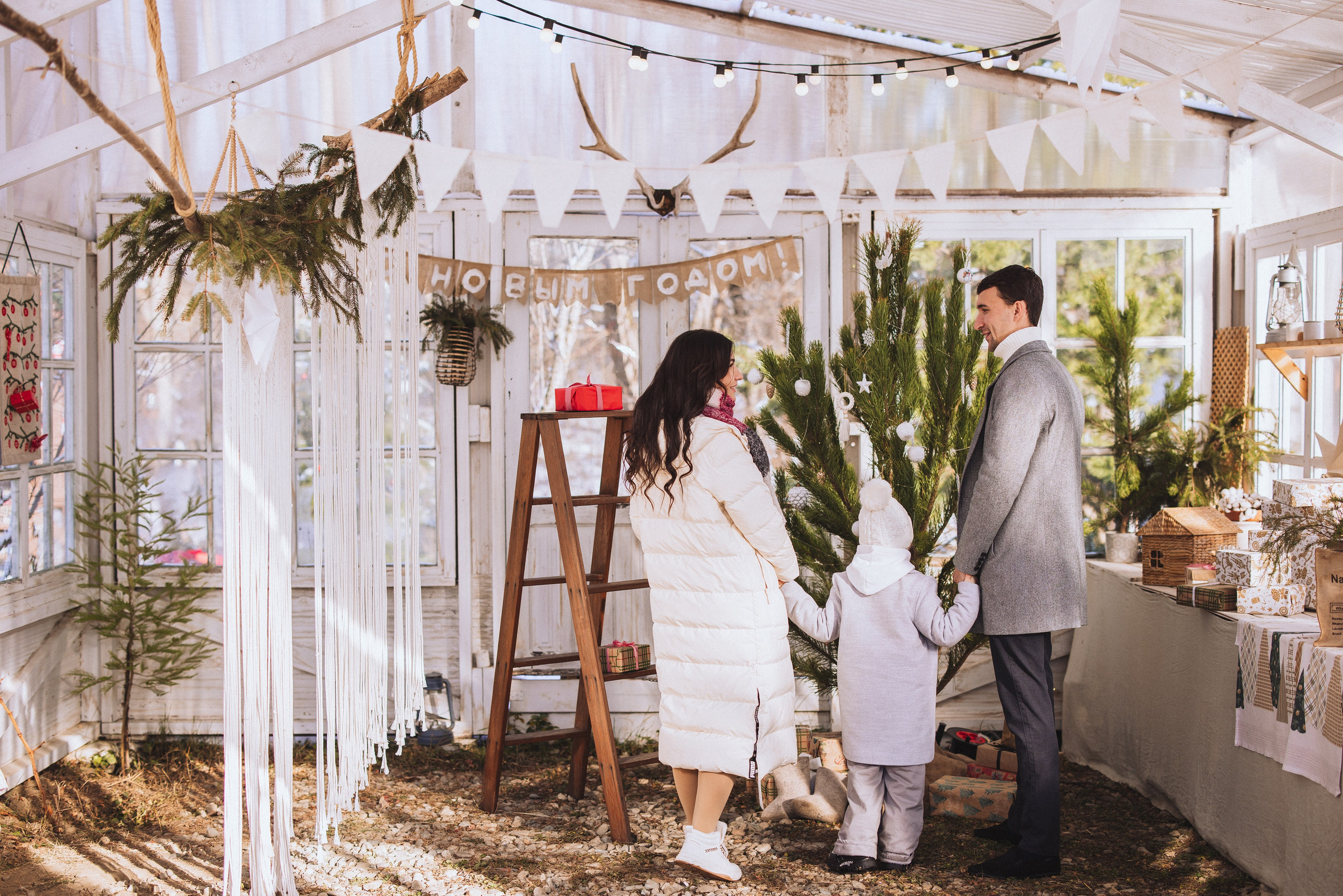 Загородная фотостудия «Clover Dacha». Семейный и детский фотограф в Краснодаре Анна Трашкова
