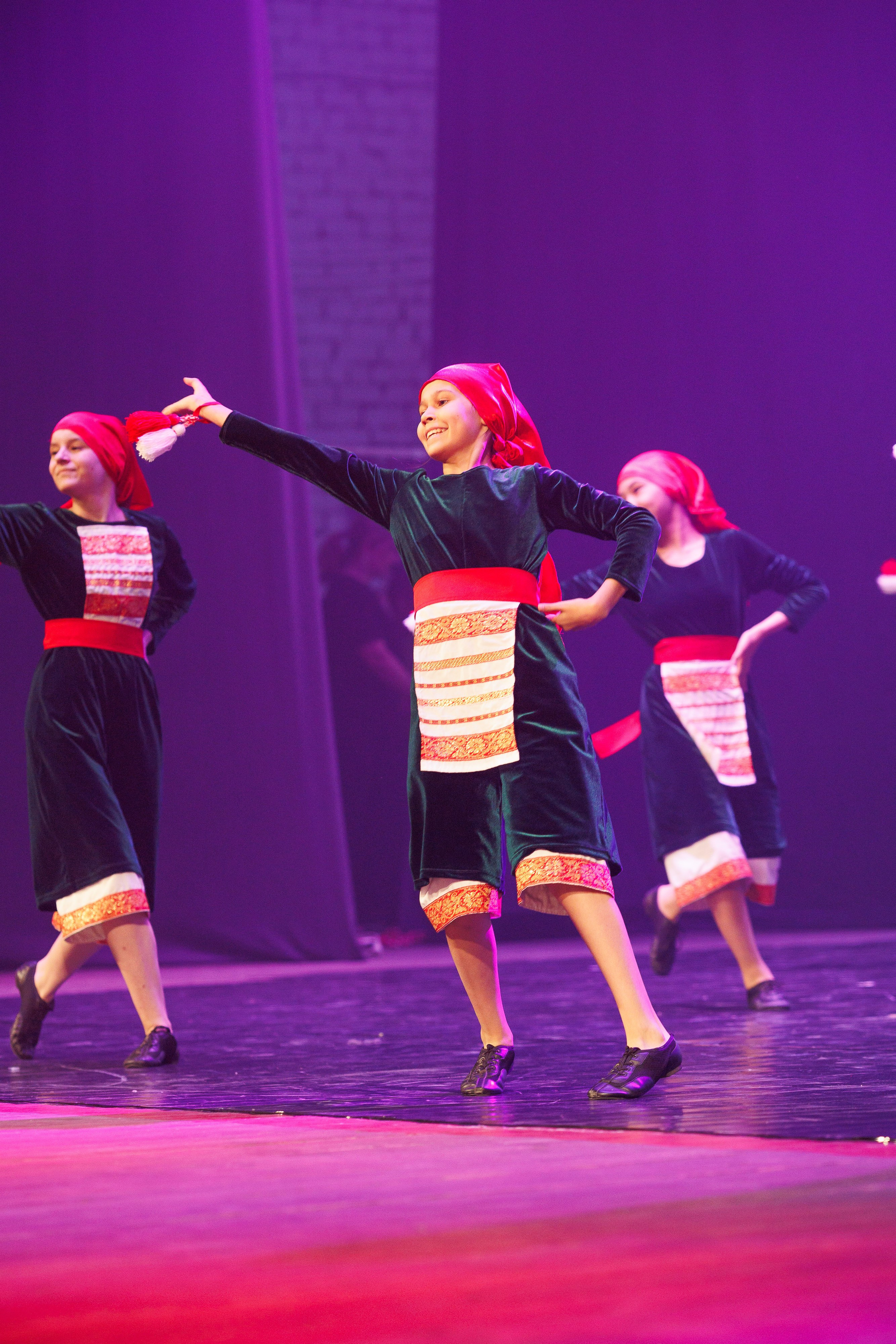 GRACE. Отчетный концерт. Фотограф Шейдаев Эмин г. Волгоград