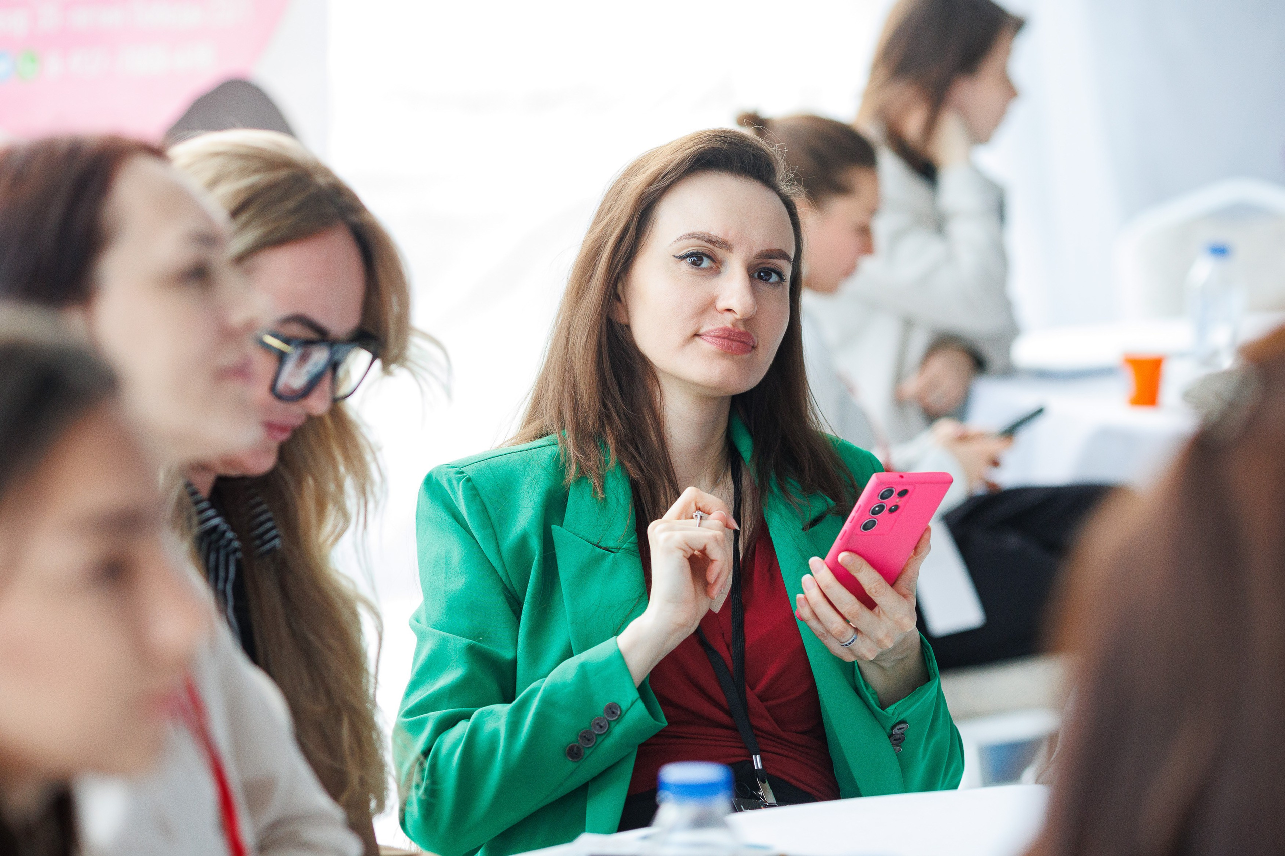 Бизнес-Нетворкинг. Фотограф Шейдаев Эмин г. Волгоград
