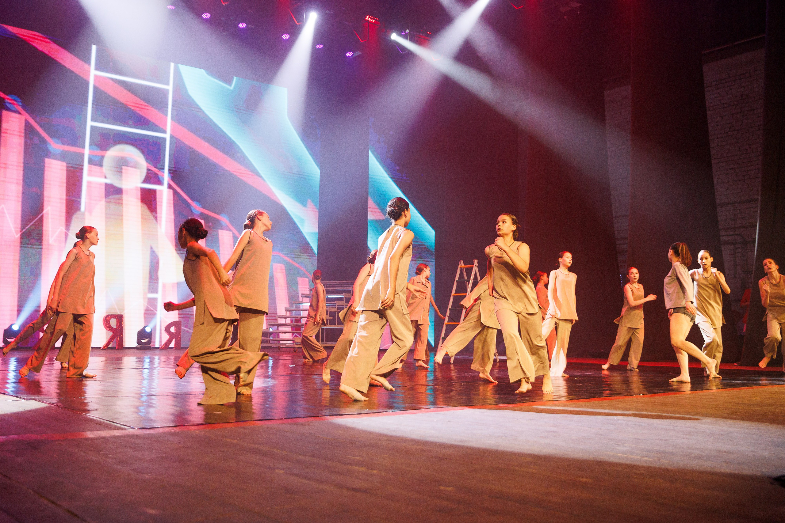 GRACE. Отчетный концерт. Фотограф Шейдаев Эмин г. Волгоград