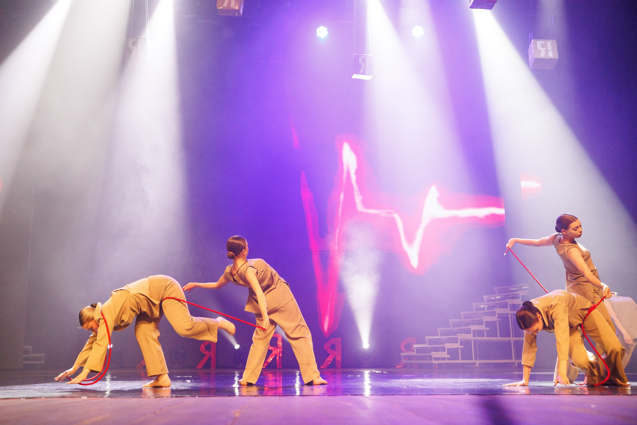 GRACE. Отчетный концерт. Фотограф Шейдаев Эмин г. Волгоград