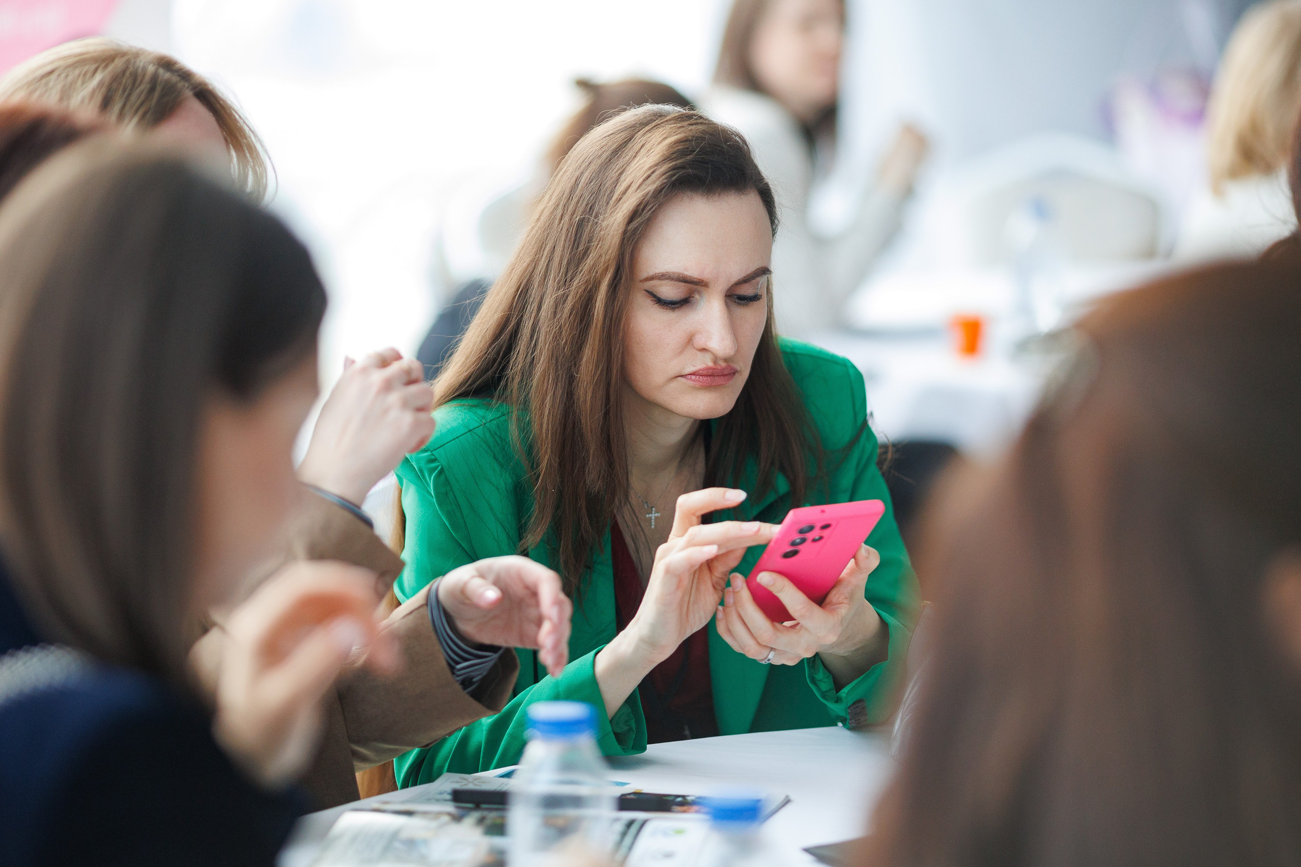 Бизнес-Нетворкинг. Фотограф Шейдаев Эмин г. Волгоград