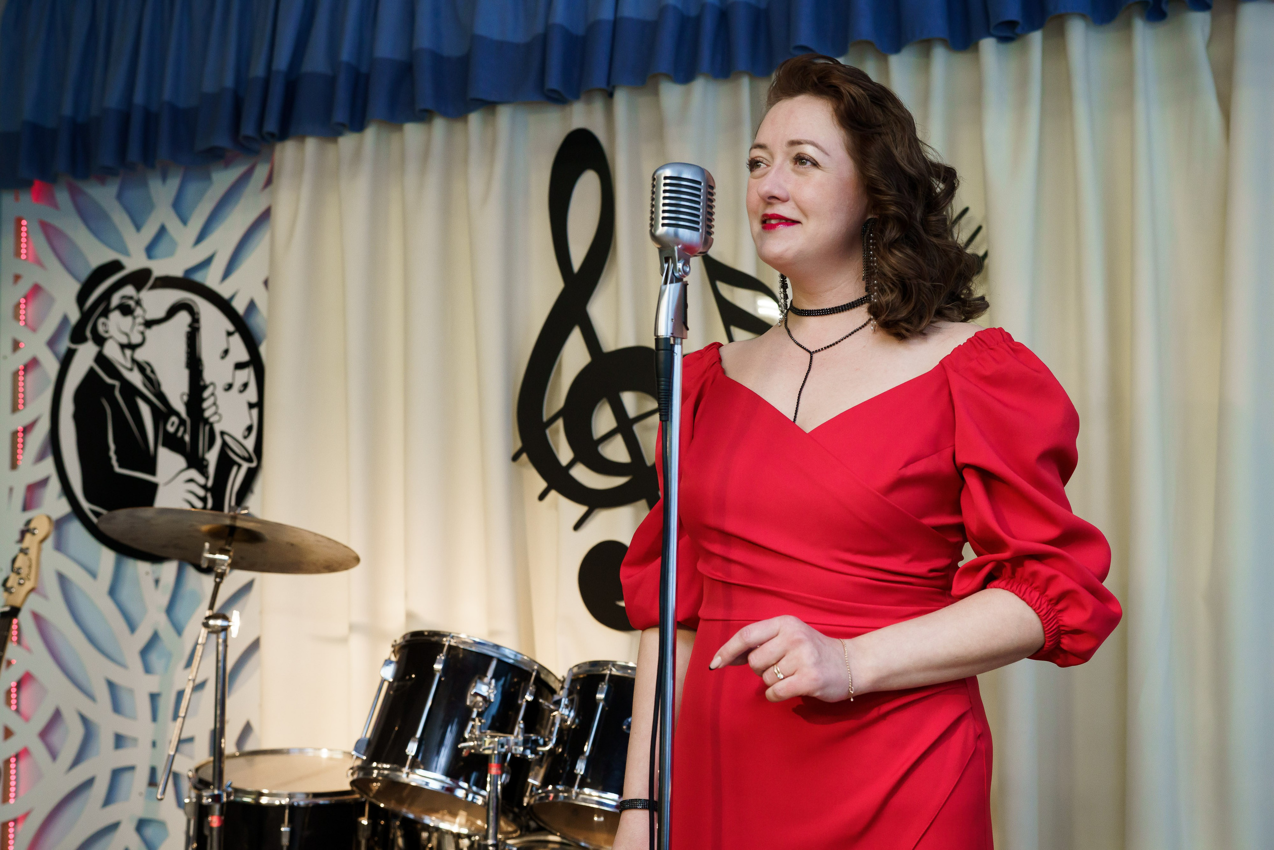 Открытие сезона — Театр Ростова Великого. Репортажный фотограф Сергей Сажин г. Ярославль