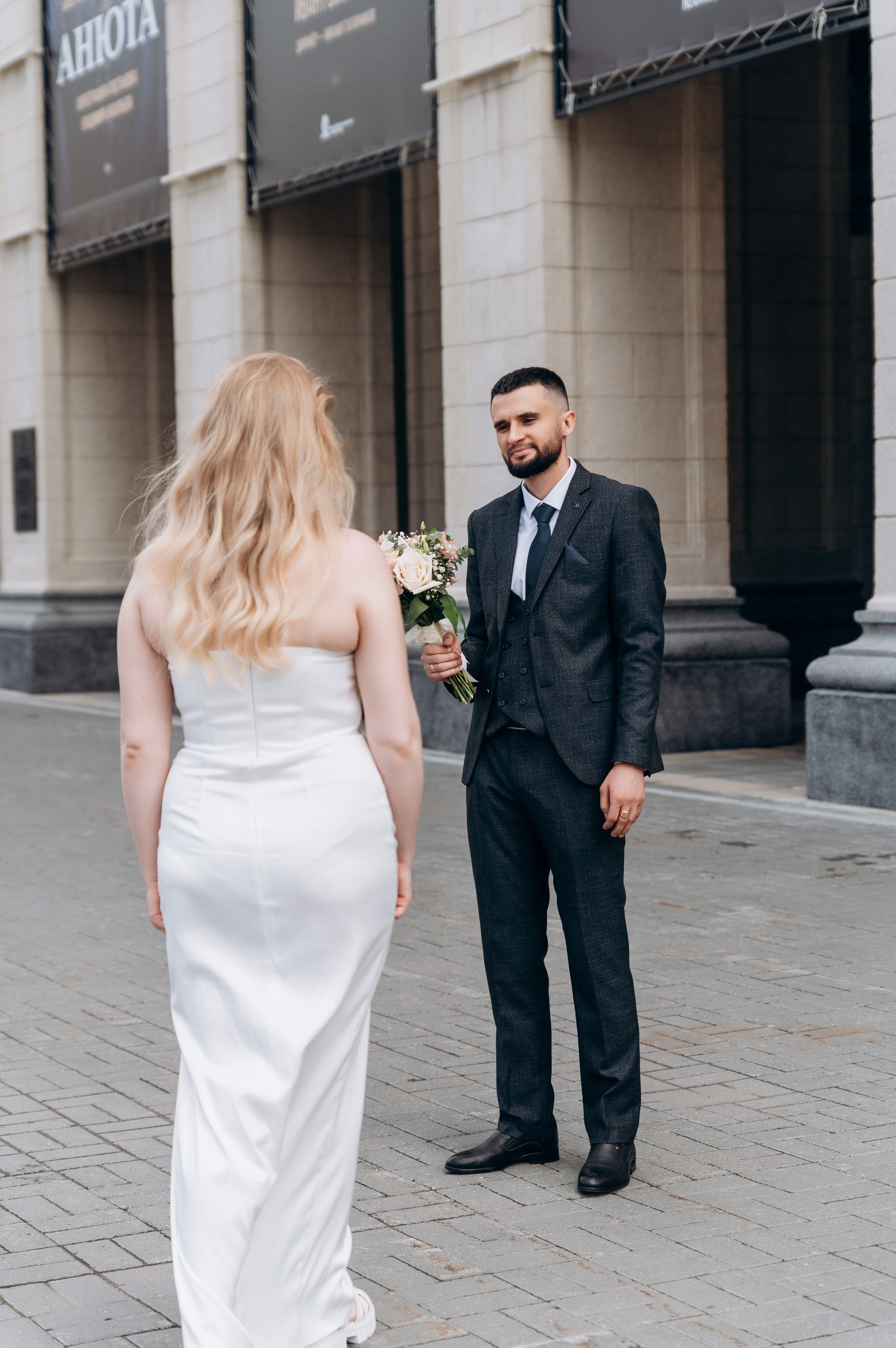 Прогулка. Фотограф в Новосибирске