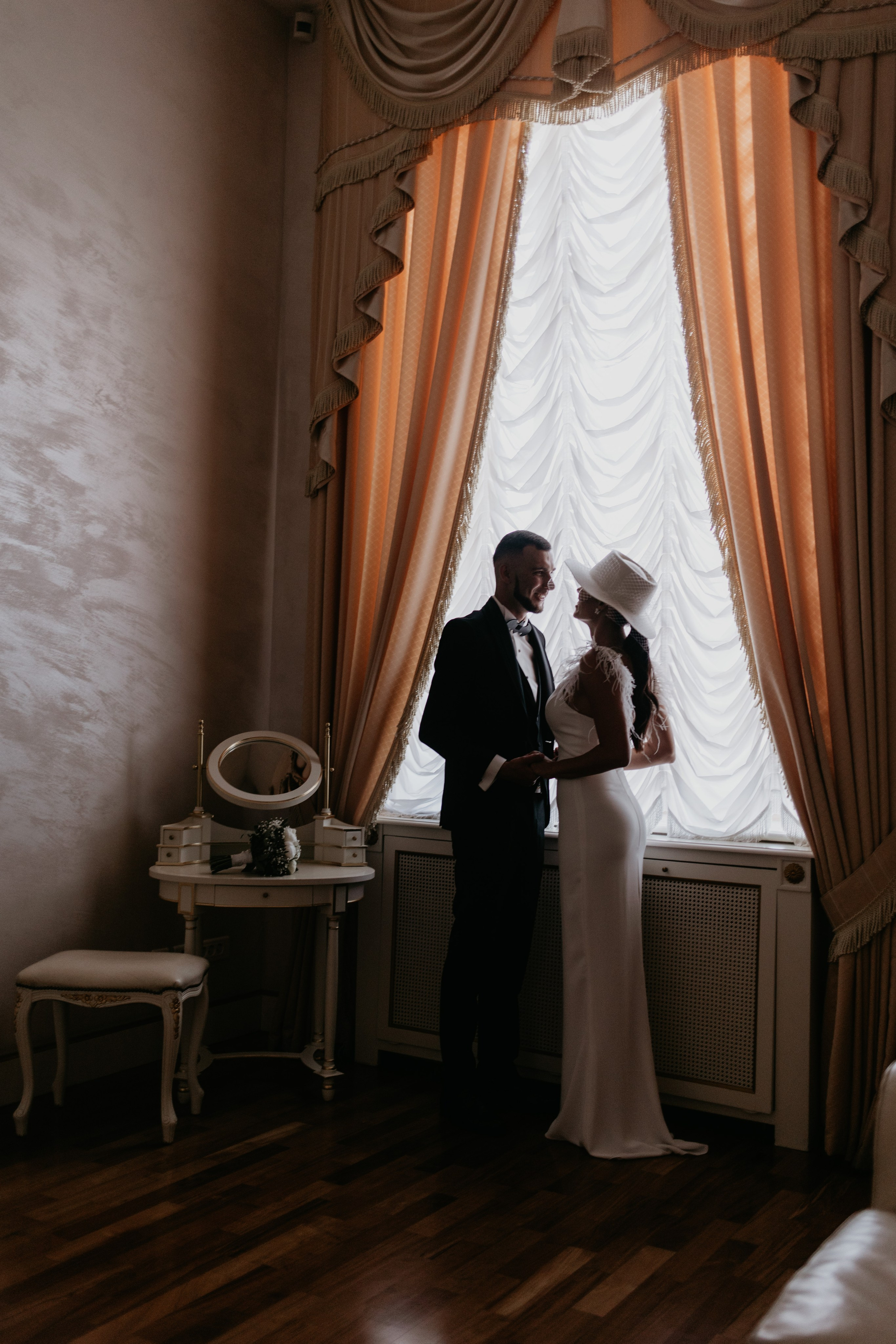 Сергей & Екатерина. Свадебный фотограф Наталья Молявина