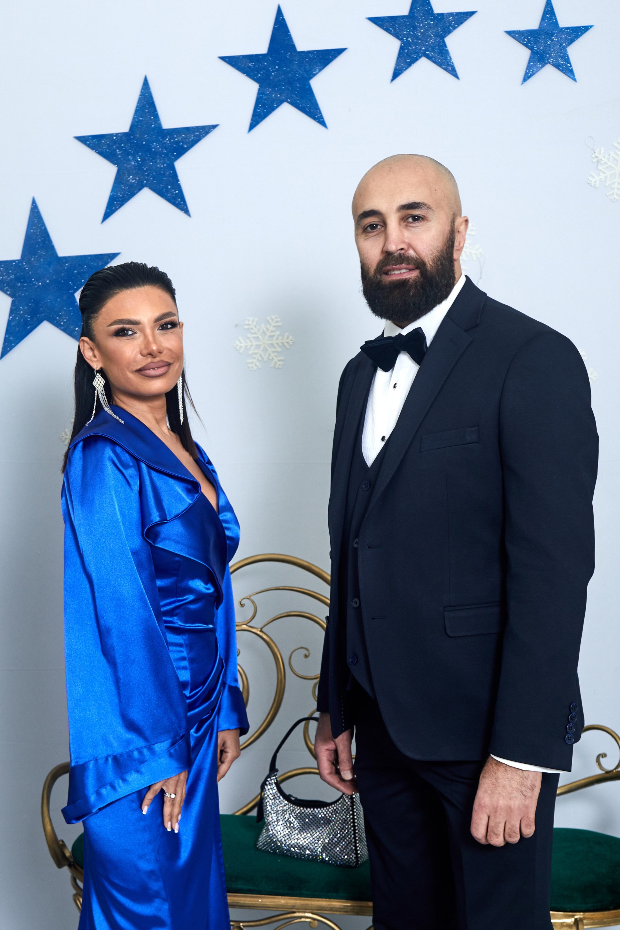 День рождения Армана. Art photographer Nino