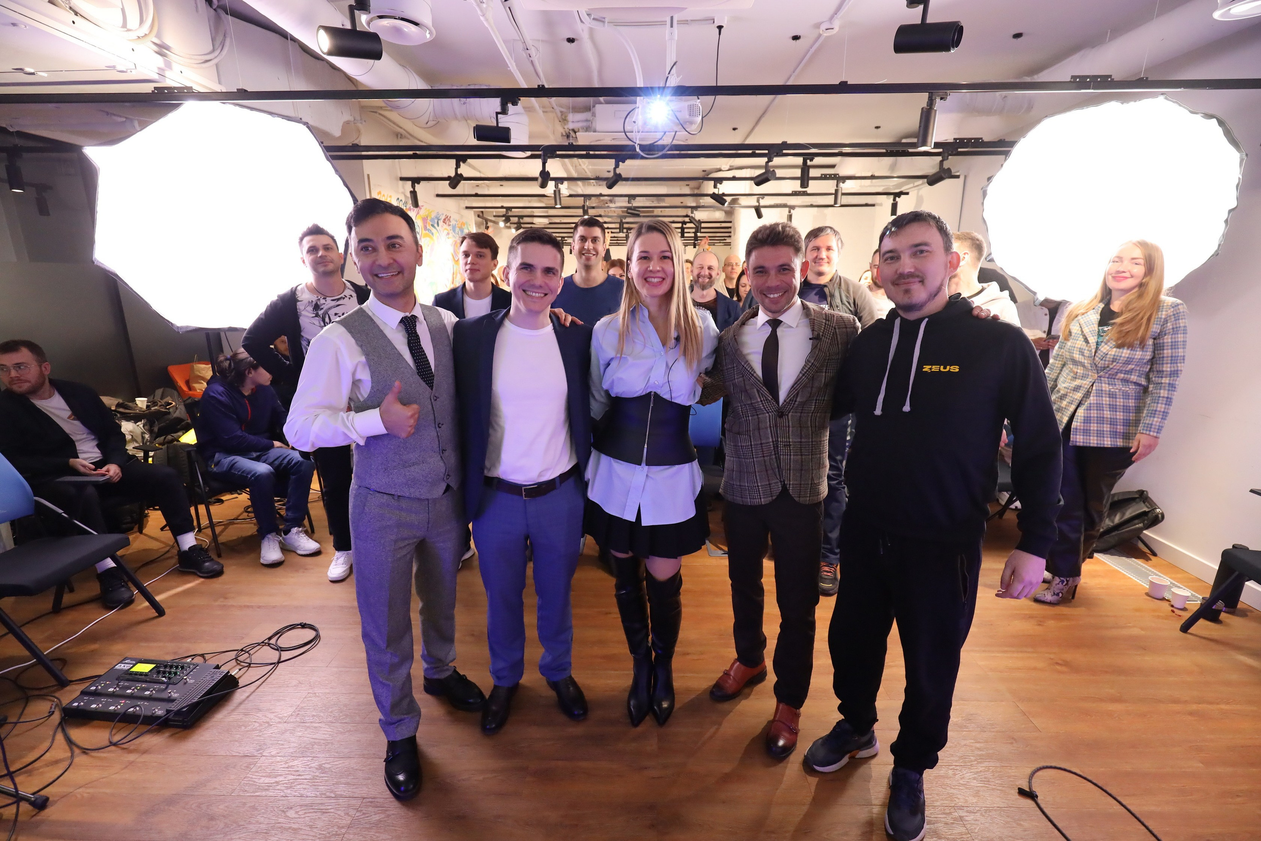 МастерМайнд 1.2. Съемка в студии под ваш запрос, студийные съемки, фотографии архитектурных объектов — Александр Евстигнеев — фотограф Москва