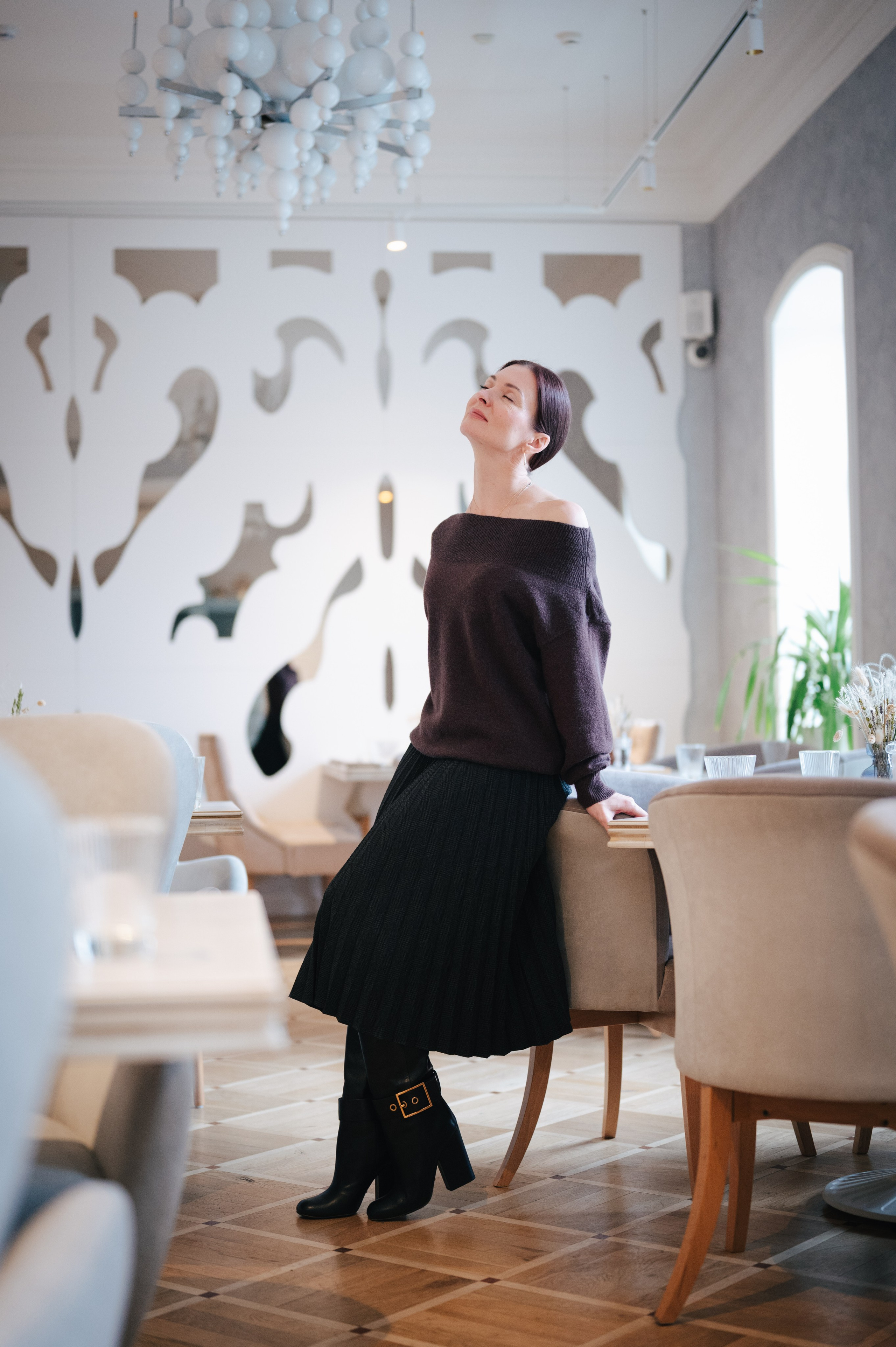 Индивидуальные портреты для проекта Абсолют банка «Эстеты». Фотограф Анна Темнова. Пенза