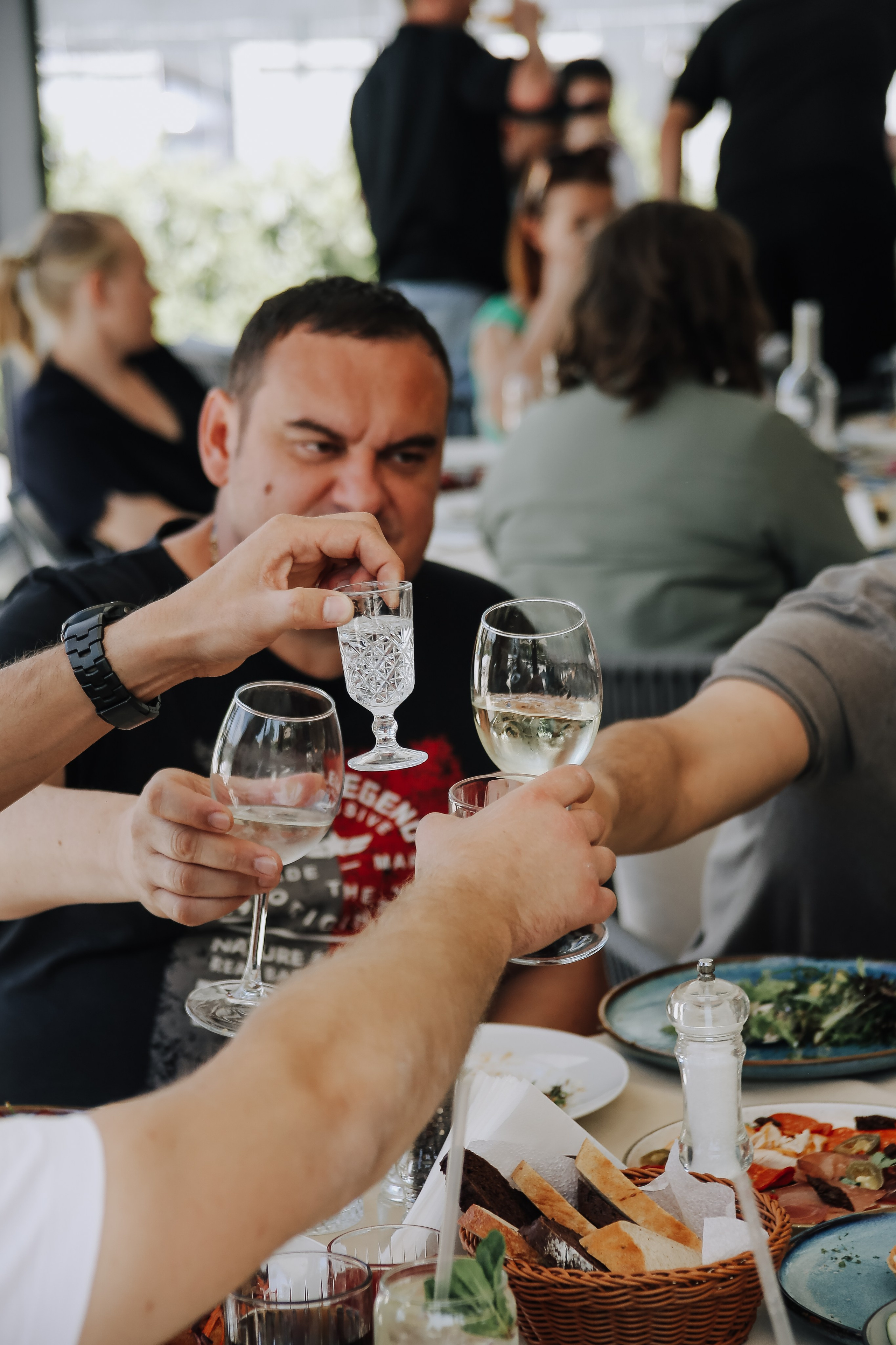 День Рождение «КрымСтройЭксперт». Фотограф в Крыму | Виктория Нотевская