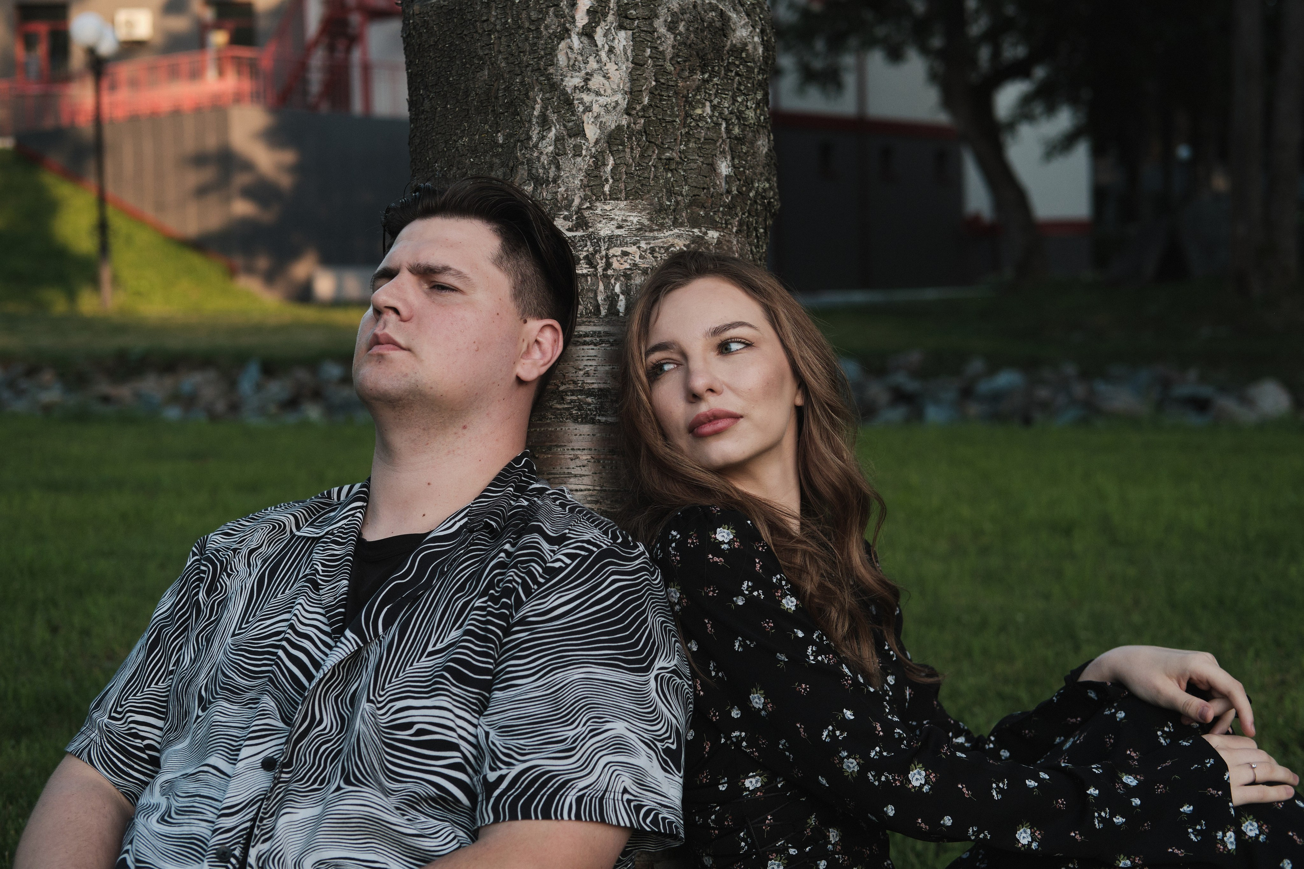 Семья Климковых