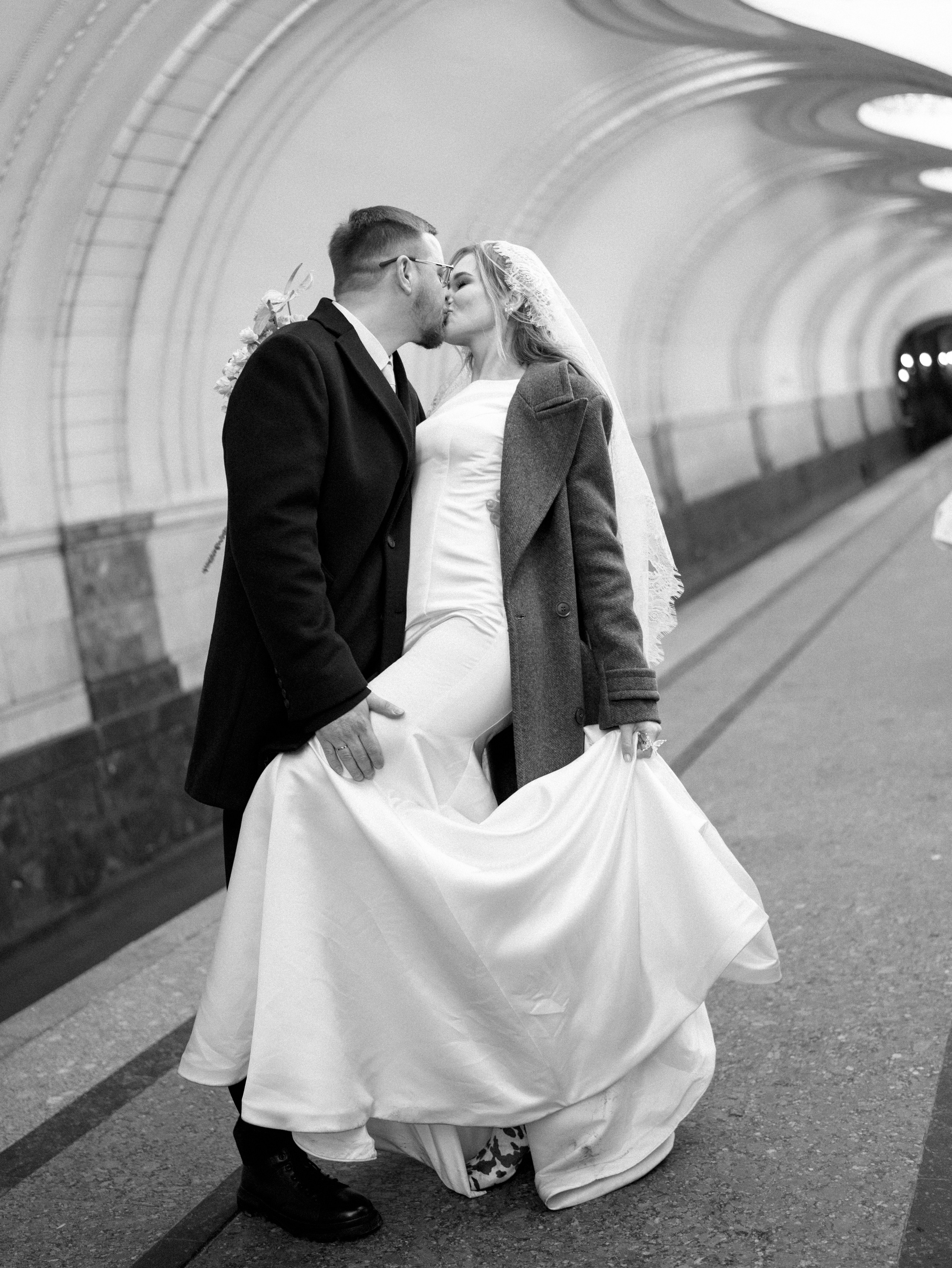 Дарья + Антон. Свадебный фотограф