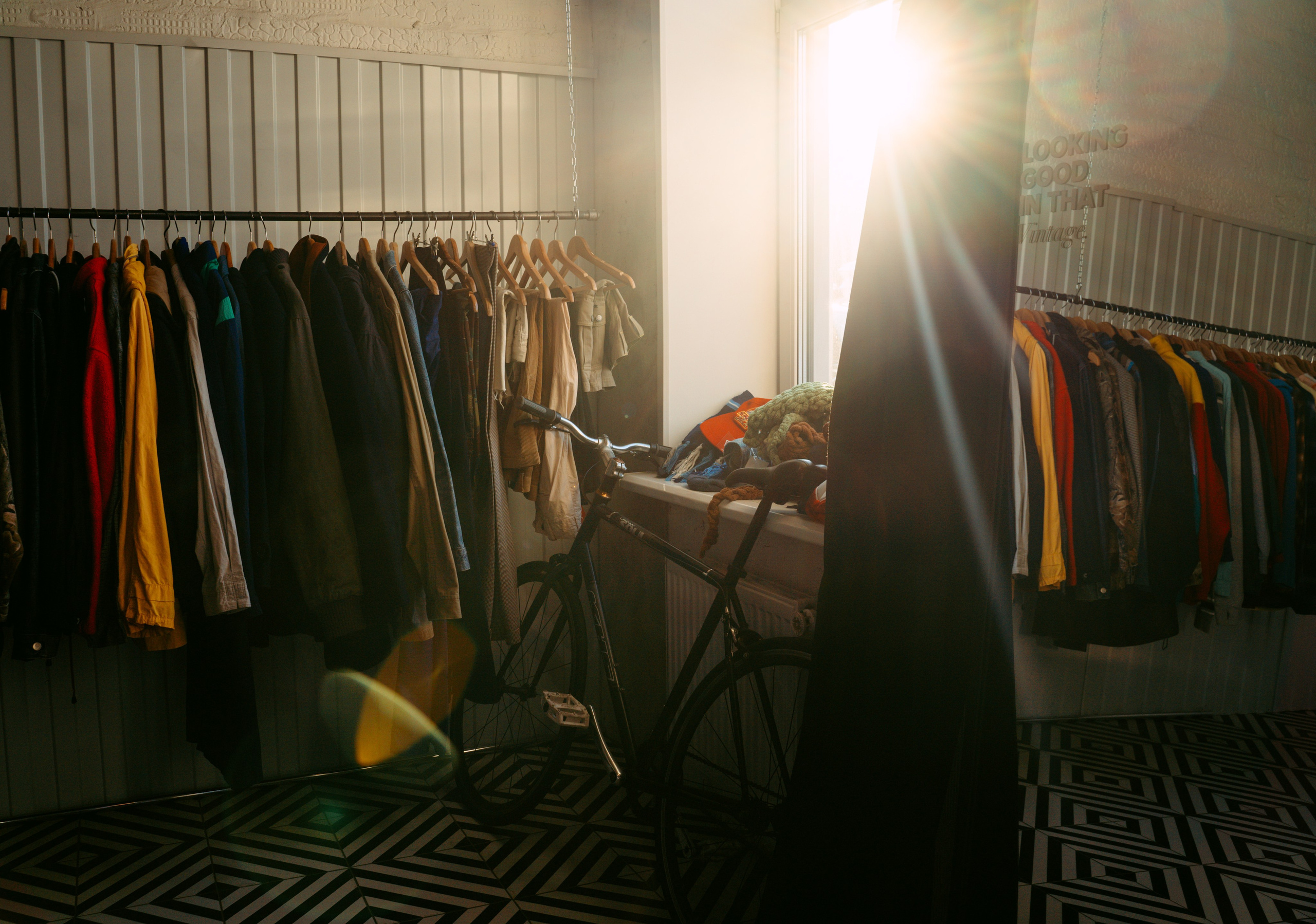 Фильтр / интерьер кофейни в Казани. Саша Копылов, фотограф в Казани