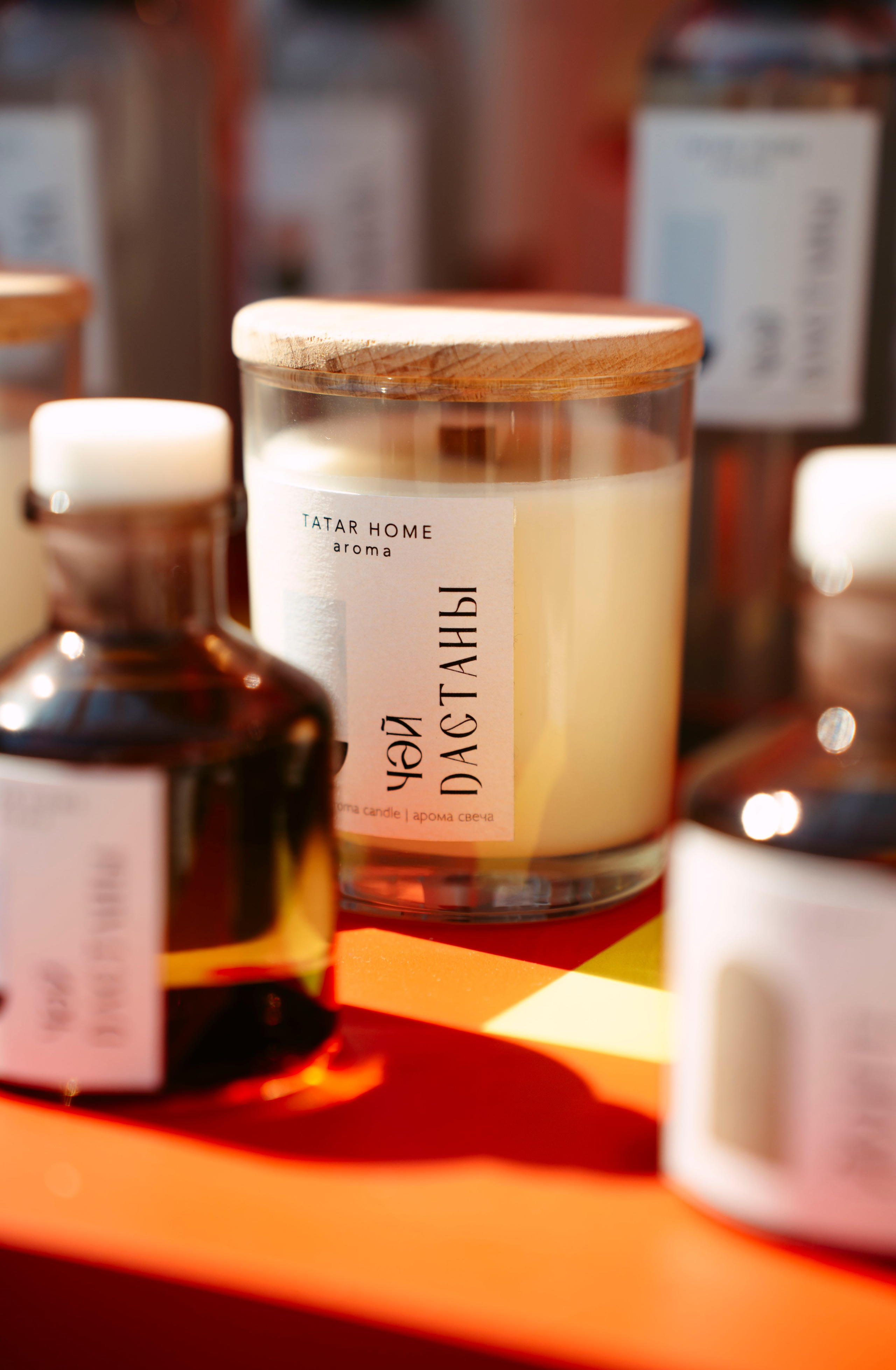 Маркет Маркета. Казань / 2025. Саша Копылов, фотограф в Казани