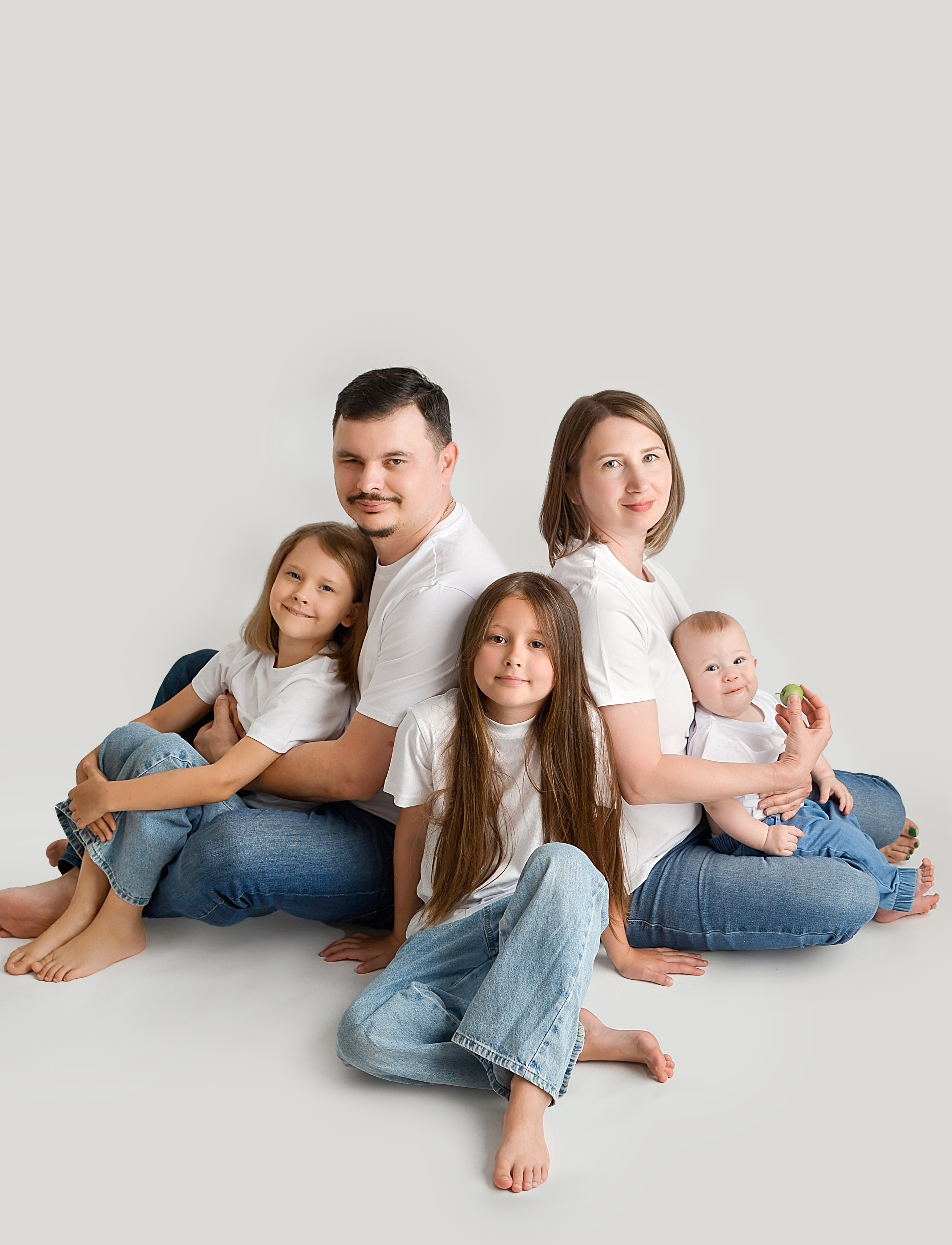 Без лишних деталей. Фотограф новорожденных Краснодар Малышенко Надежда