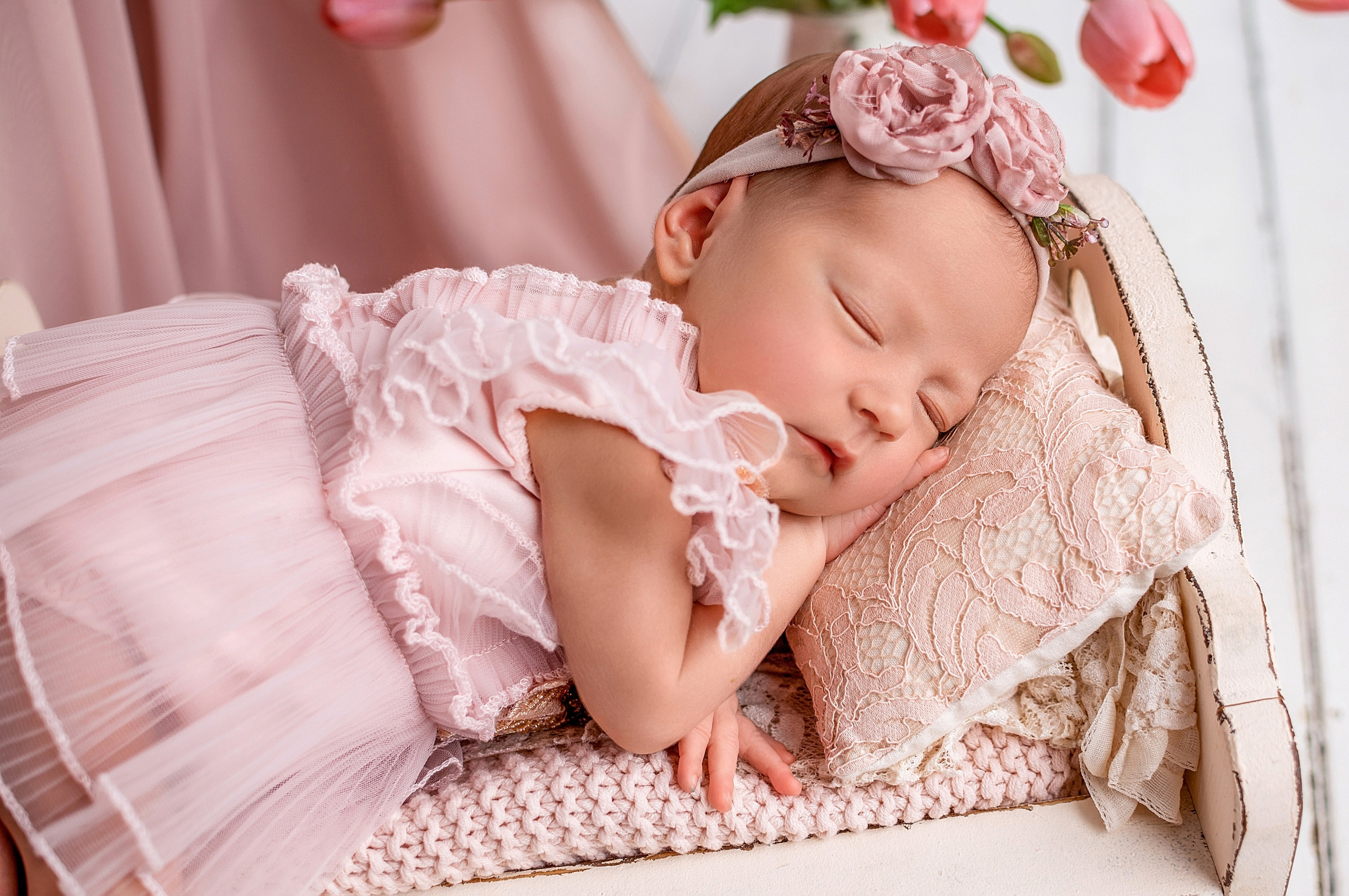 Фотосессия новорожденных в Краснодаре и Адыгее. Фотограф новорожденных Краснодар Малышенко Надежда