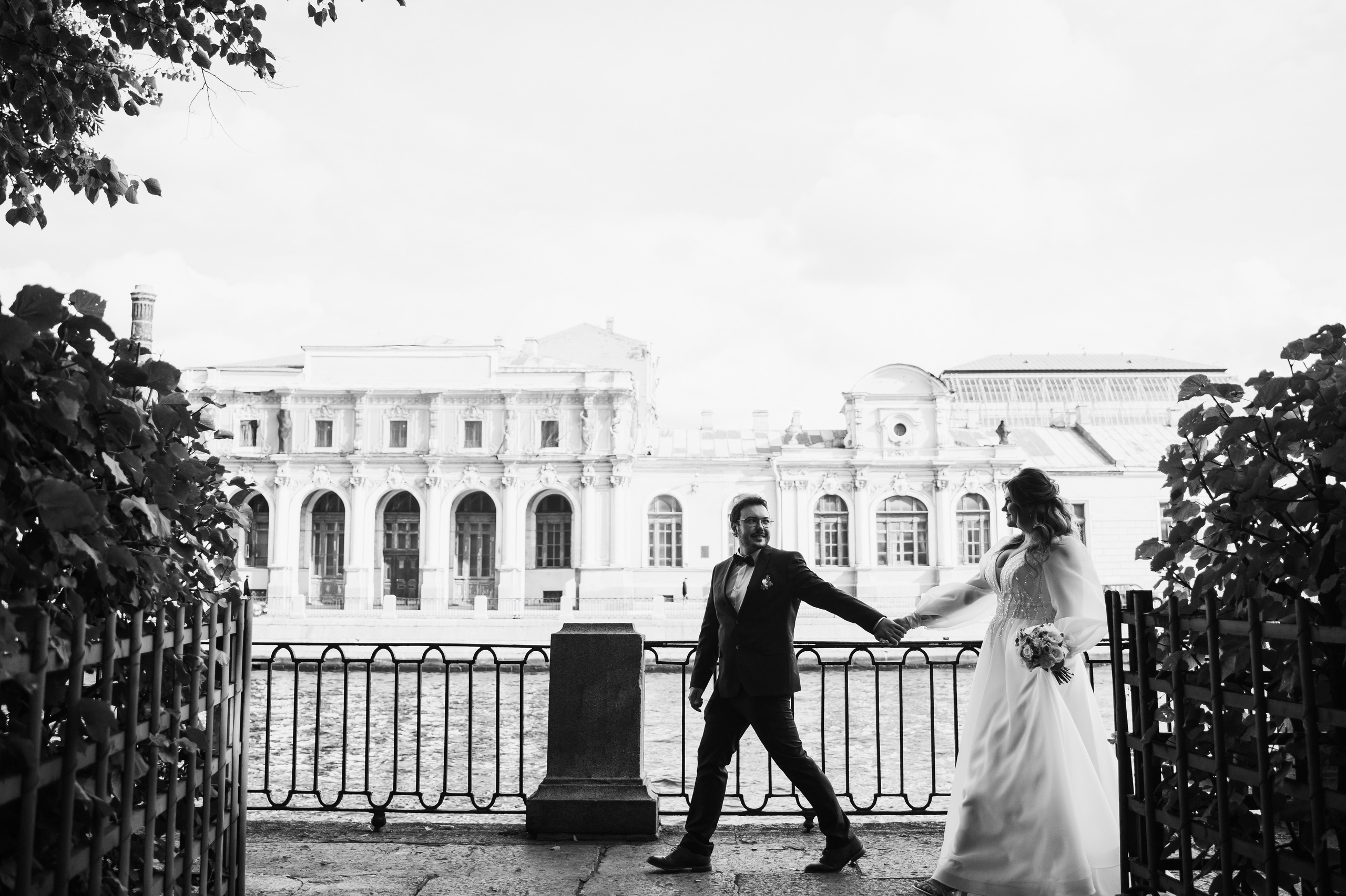 Павел и Екатерина. Семейный и свадебный фотограф в Санкт-Петербурге и Москве