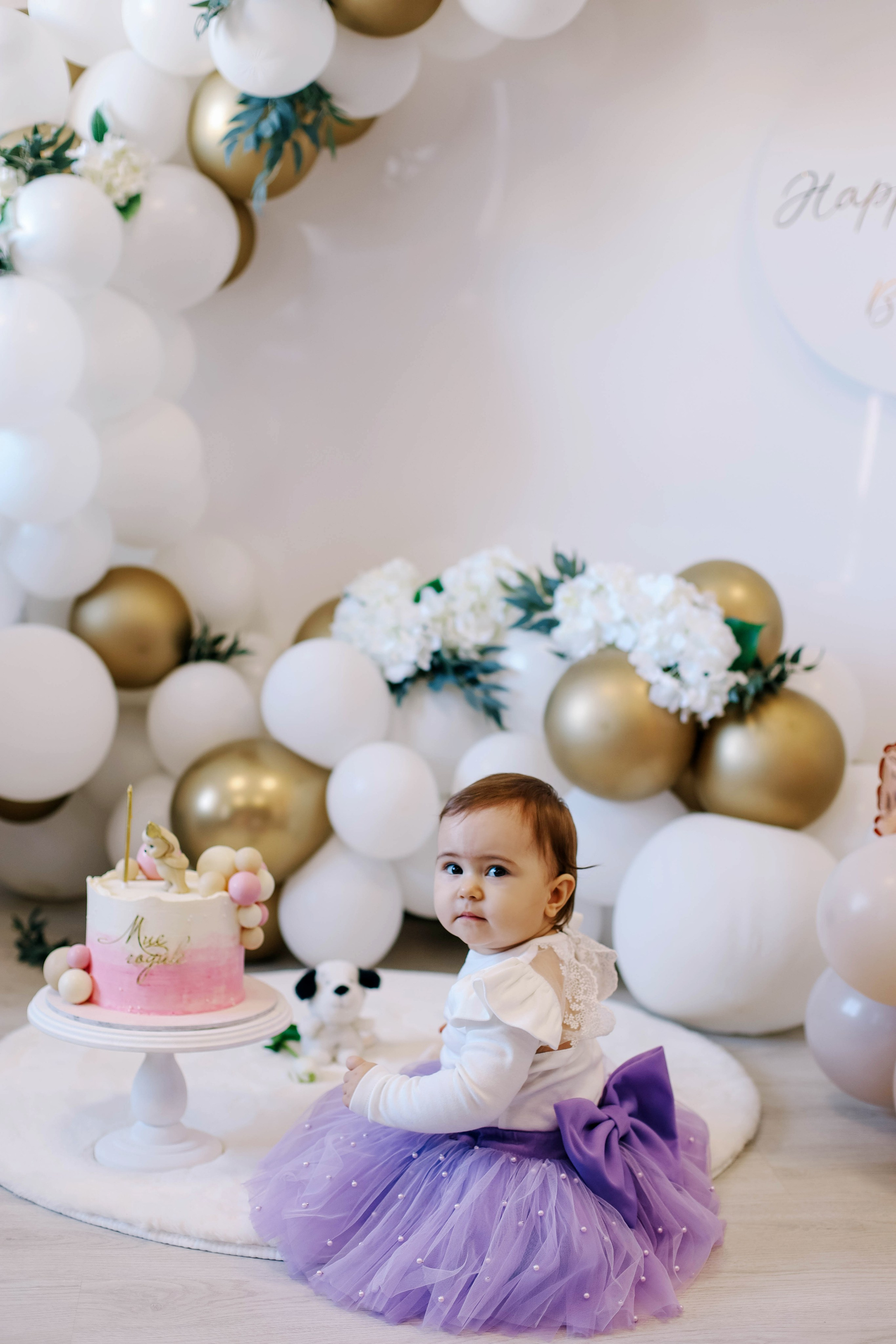 Годовасия и Дни рождения. Семейный и свадебный фотограф в Пензе Валерия Филюкова