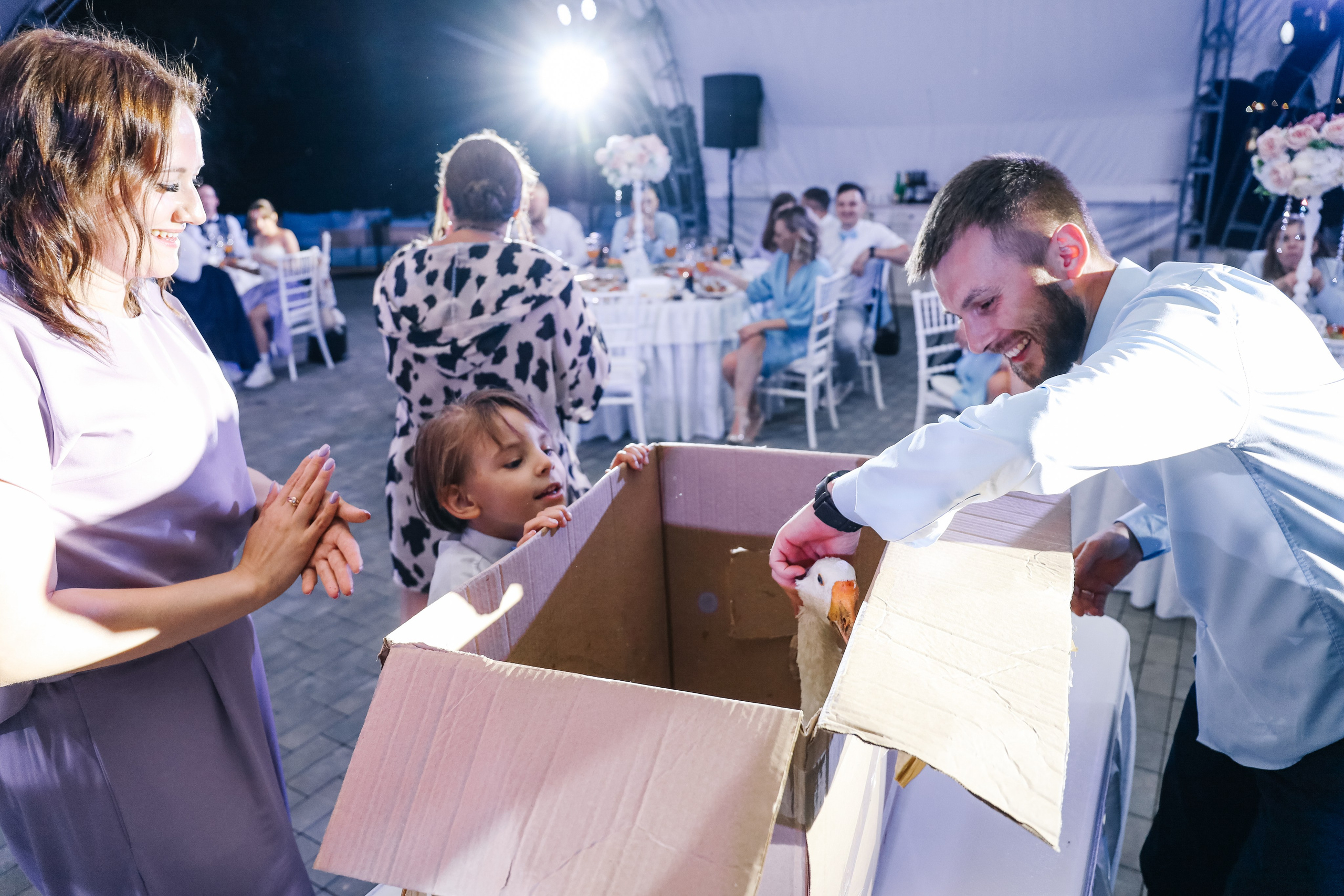 ГУСЬковы Костя и Наташа. Семейный и свадебный фотограф в Пензе Валерия Филюкова