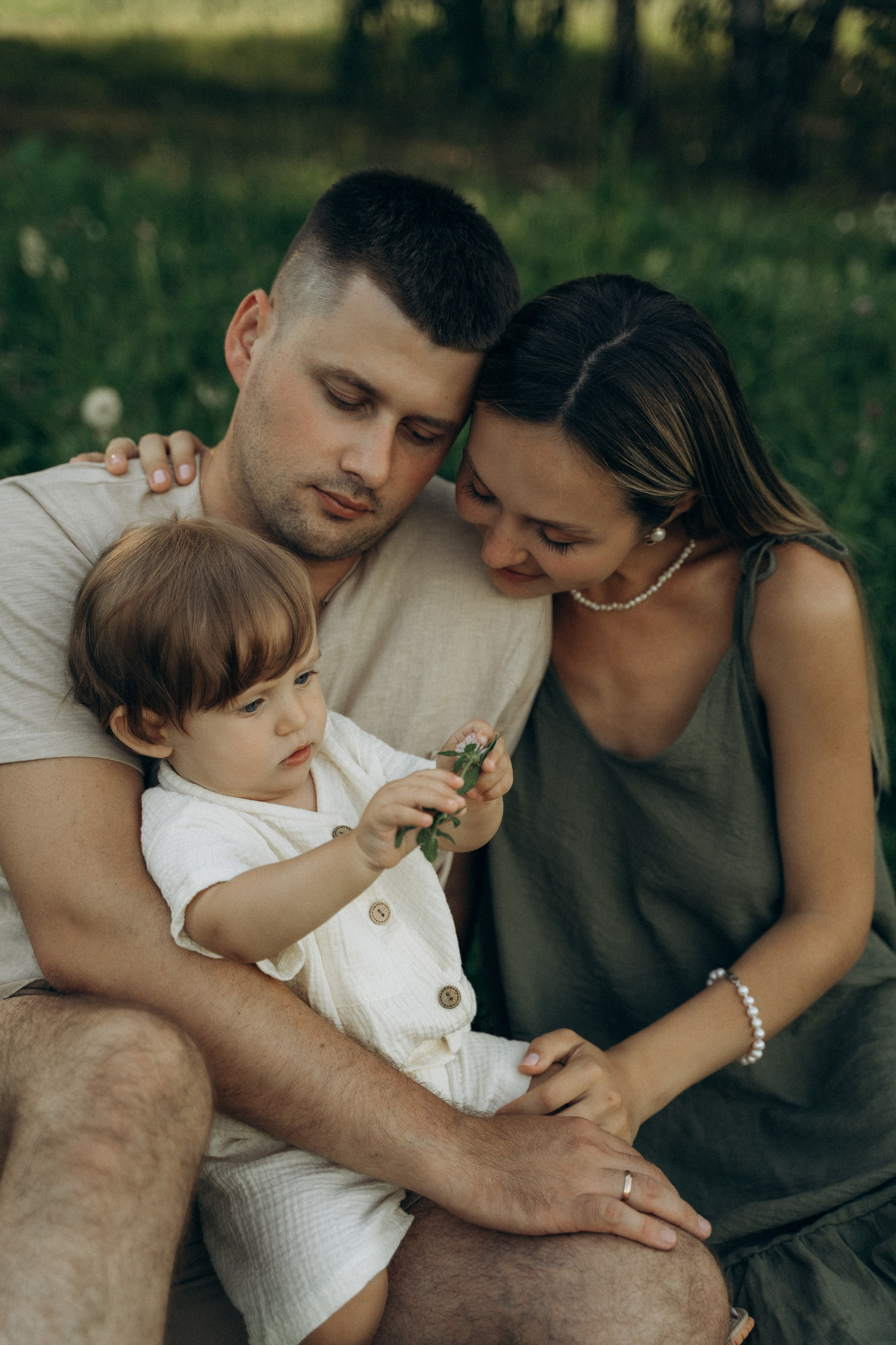 Годик Сашеньки. Семейный lifestyle фотограф в Москве Рената Рафикова