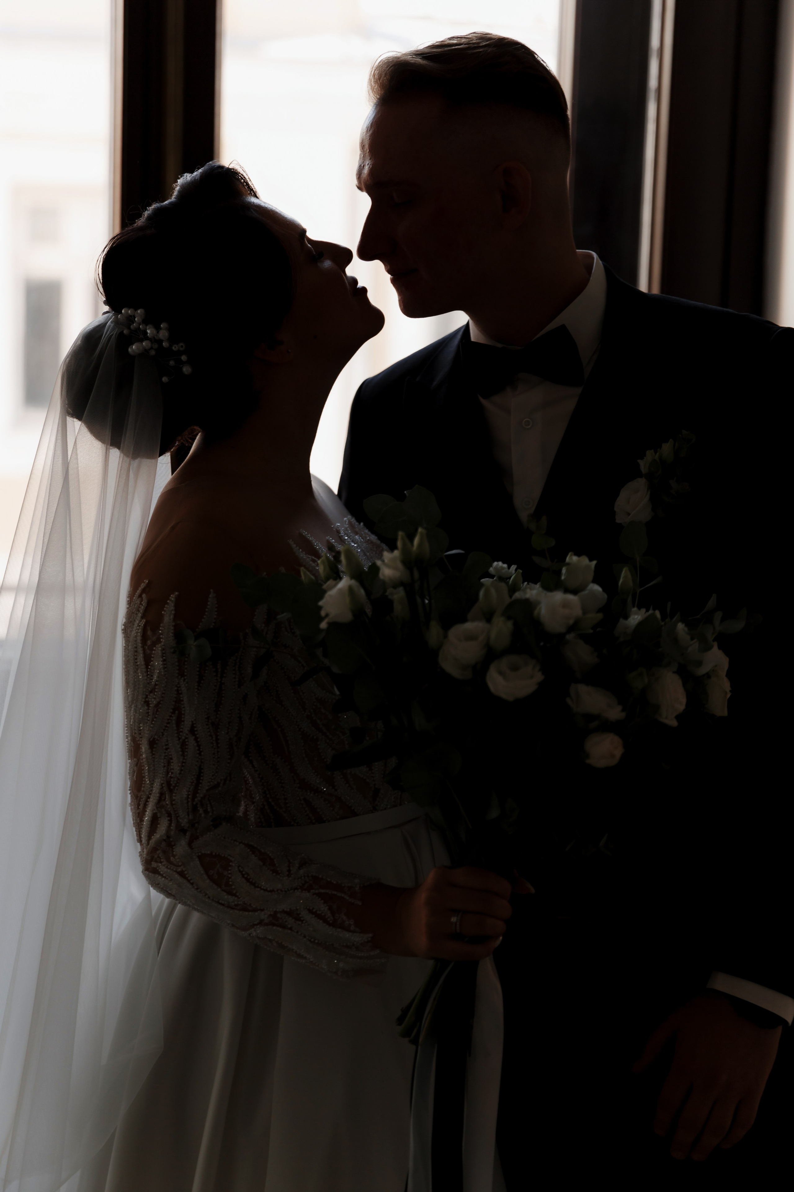 Татьяна и Илья. Профессиональный фотограф Надежда Антонова