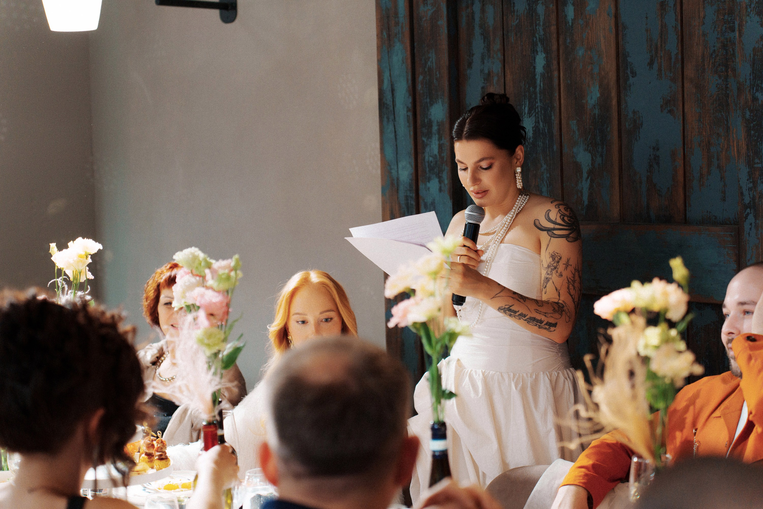 Elena & Kirill. Андрей Цветков — репортажный, свадебный и портретный фотограф в Санкт-Петербурге