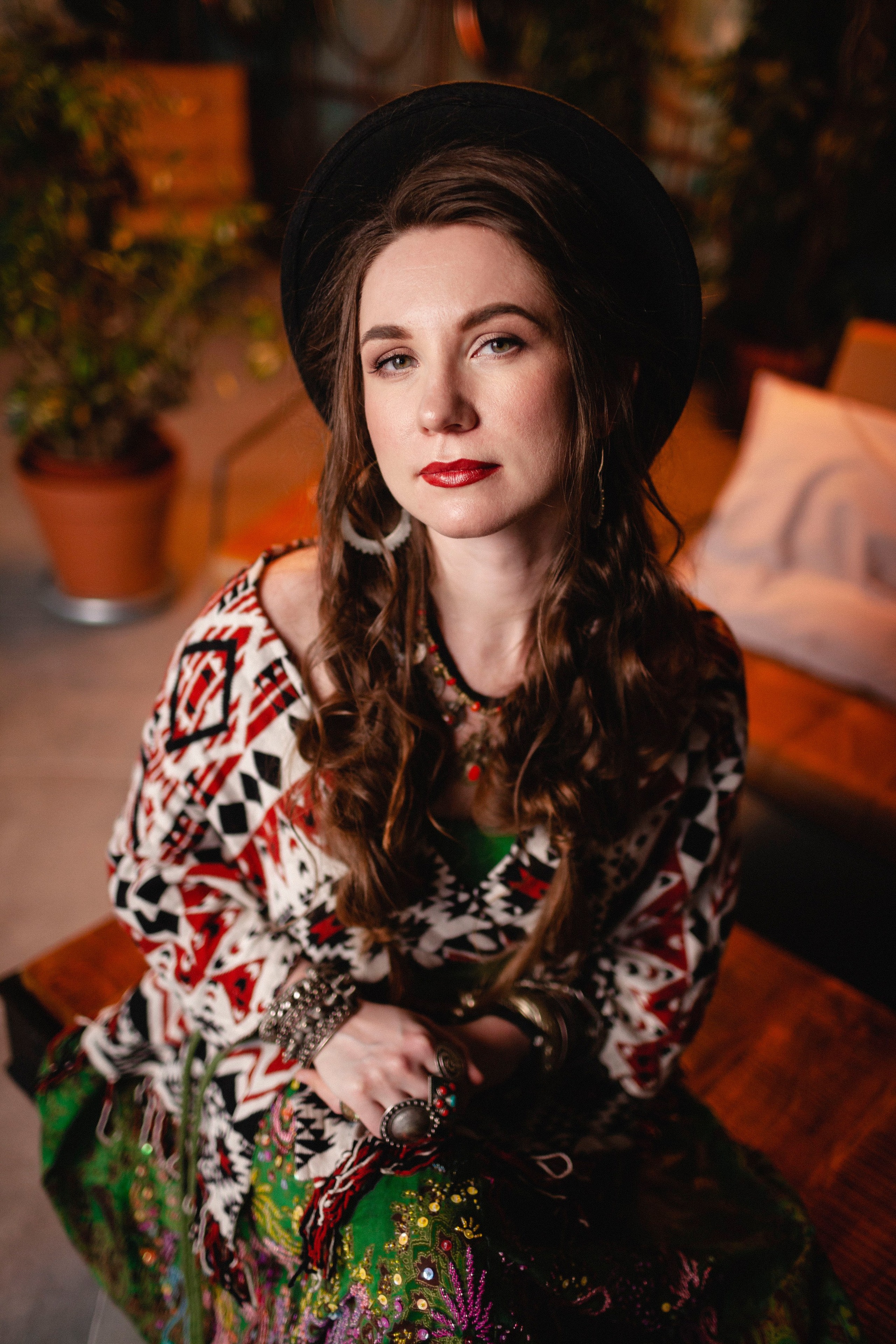 Boho. Фотограф Вика Йодль