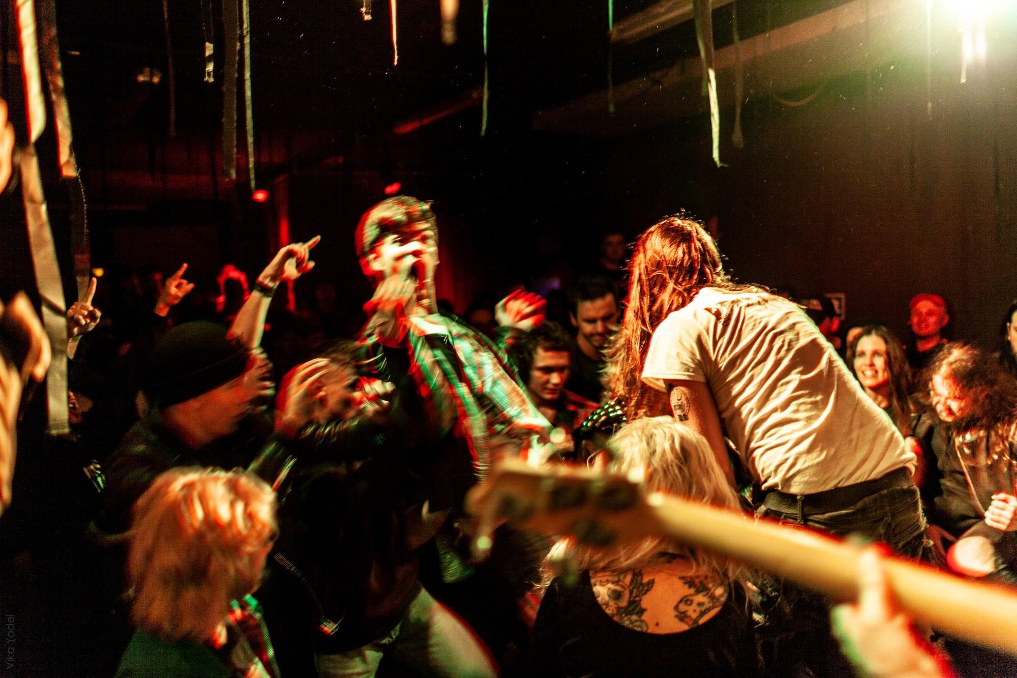 Punks. Фотограф Вика Йодль