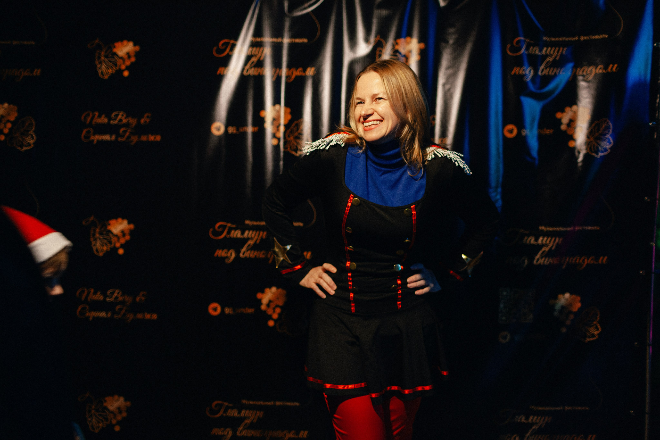 Glamour party. Фотограф Вика Йодль