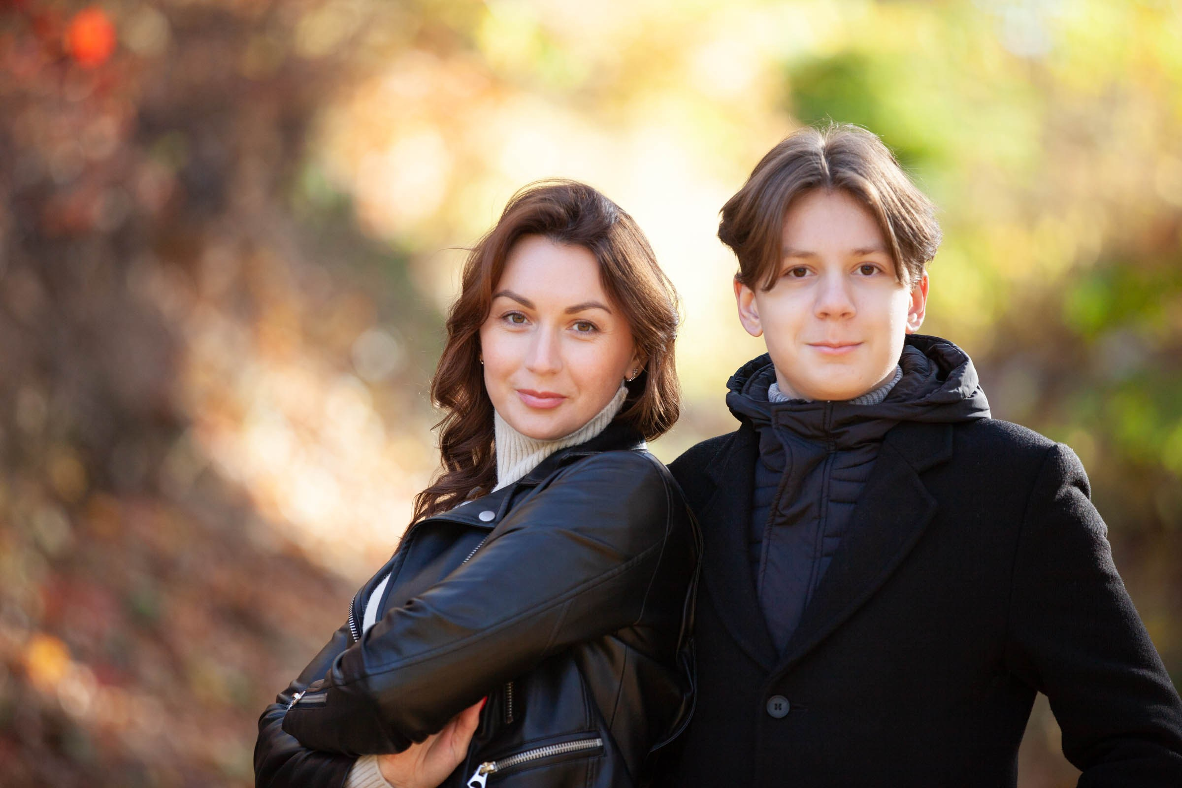 Семейные. Репортажный и портретный фотограф во Владивостоке Шегай Андрей