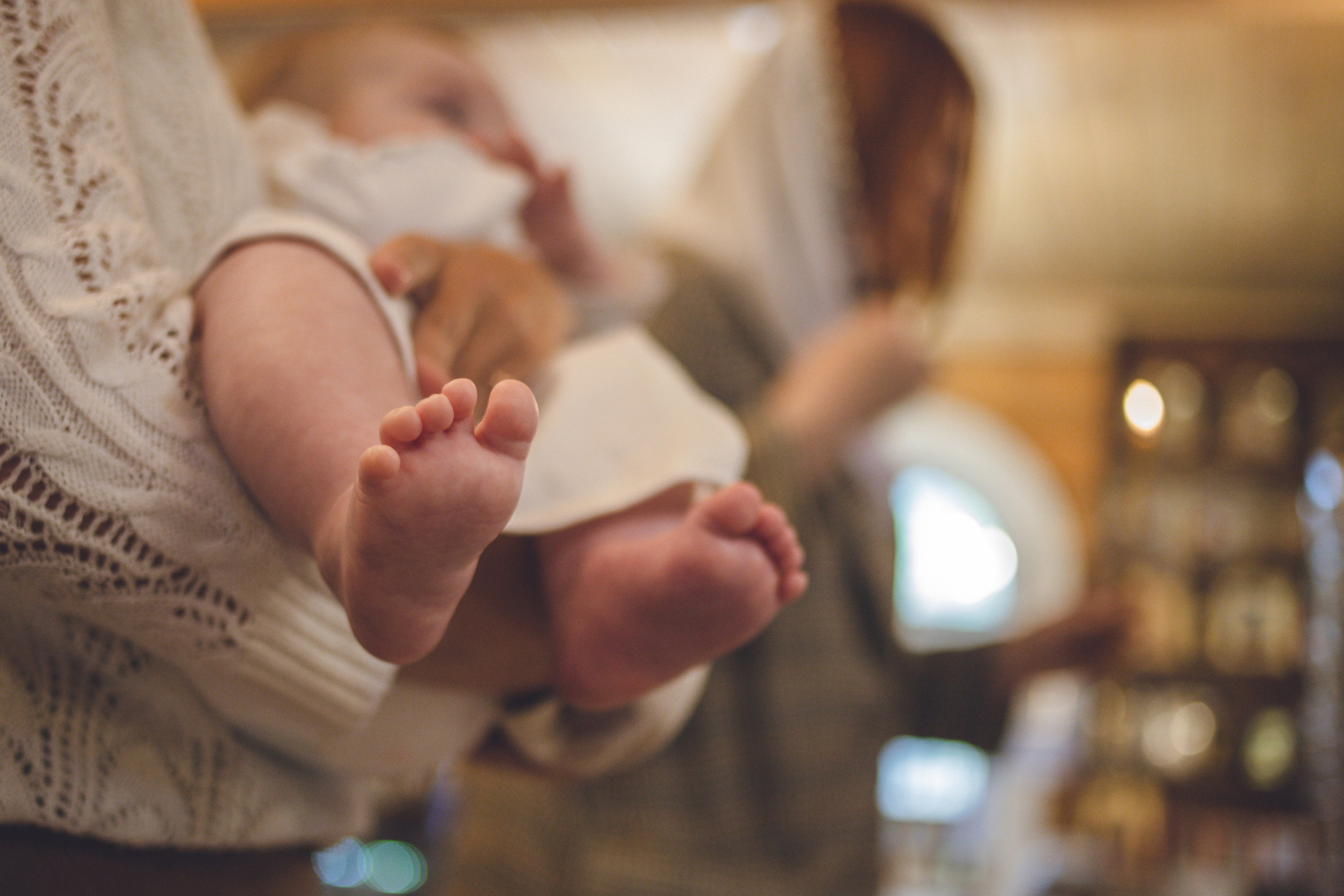 Крещение Тихона. Семейный фотограф г. Димировград Андросова Екатерина