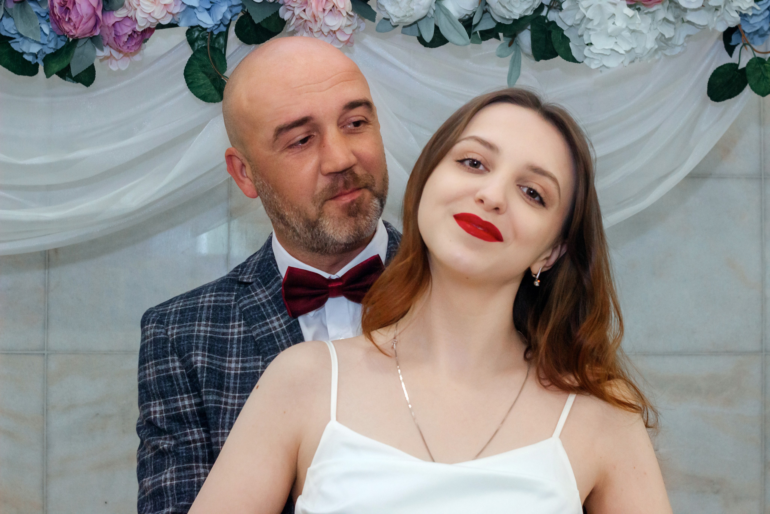 Регистрация брака в Автозаводском Дворце Брака сочетания. Свадебный фотограф и фотограф Love-Store в Нижнем Новгороде Анастасия