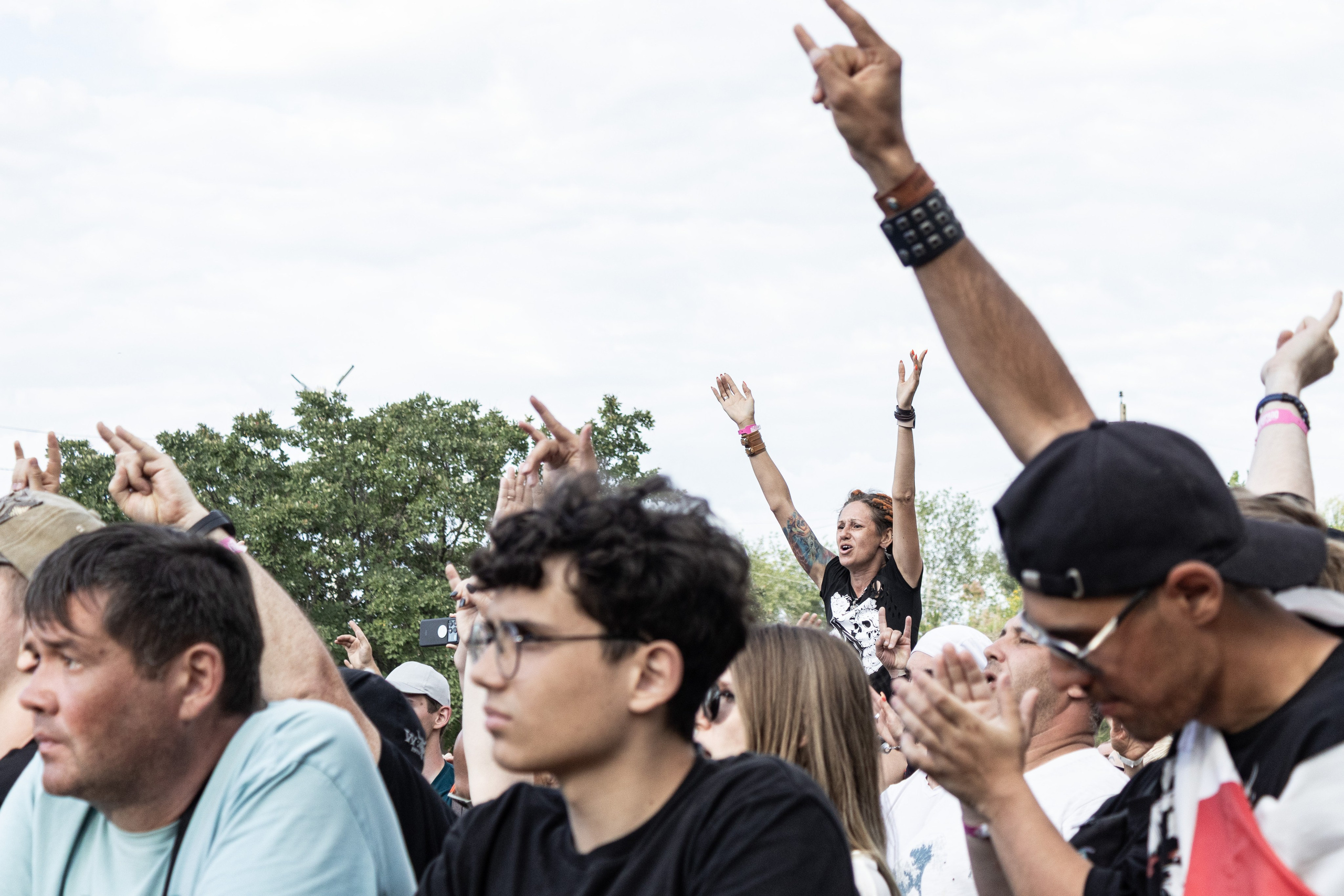 El’dorado Festival, Kamensk-Shakhtinsky. Photographer Natalia Mershina
