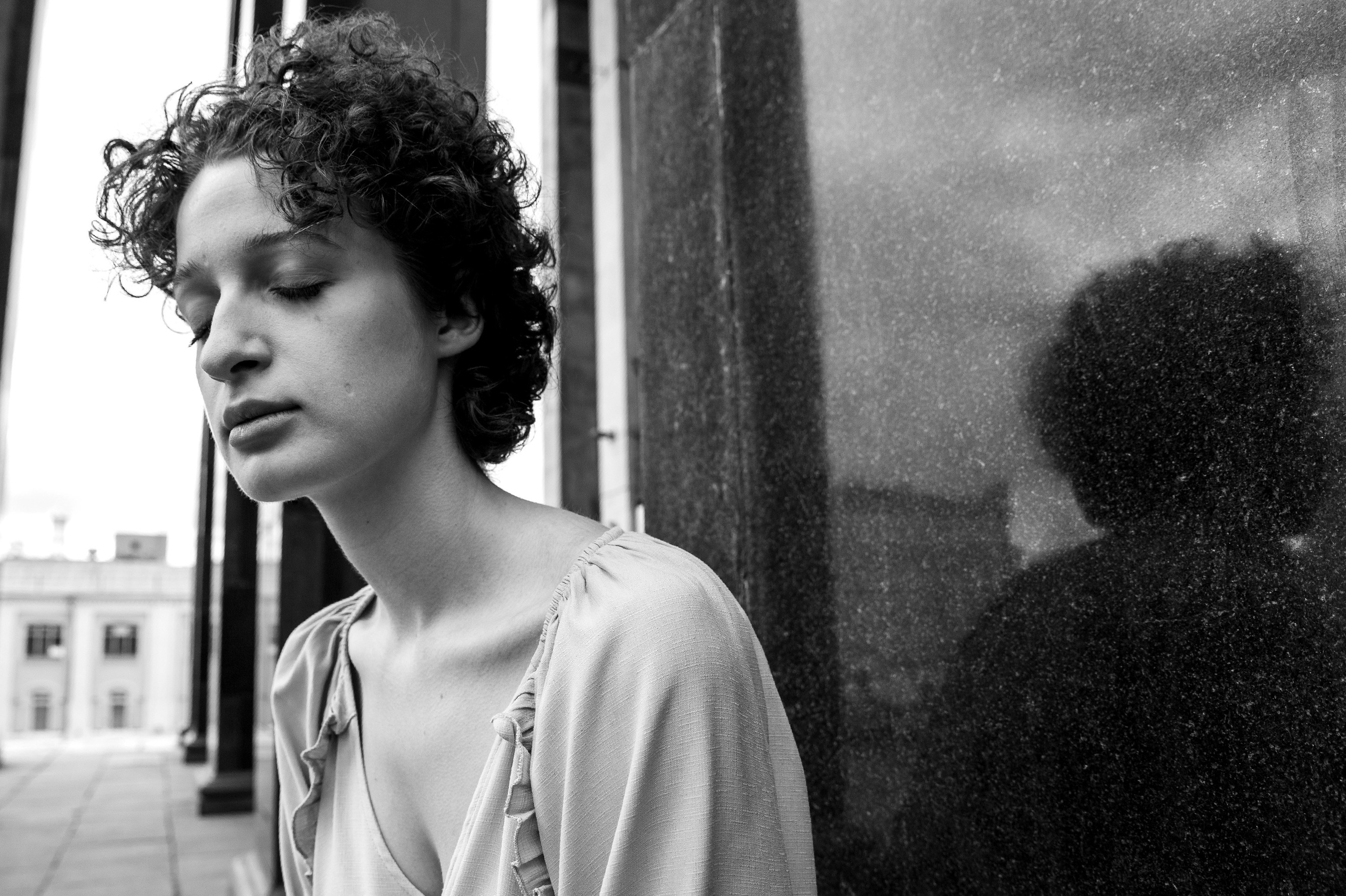 Соня. Портретный фотограф в Москве Денис Машков