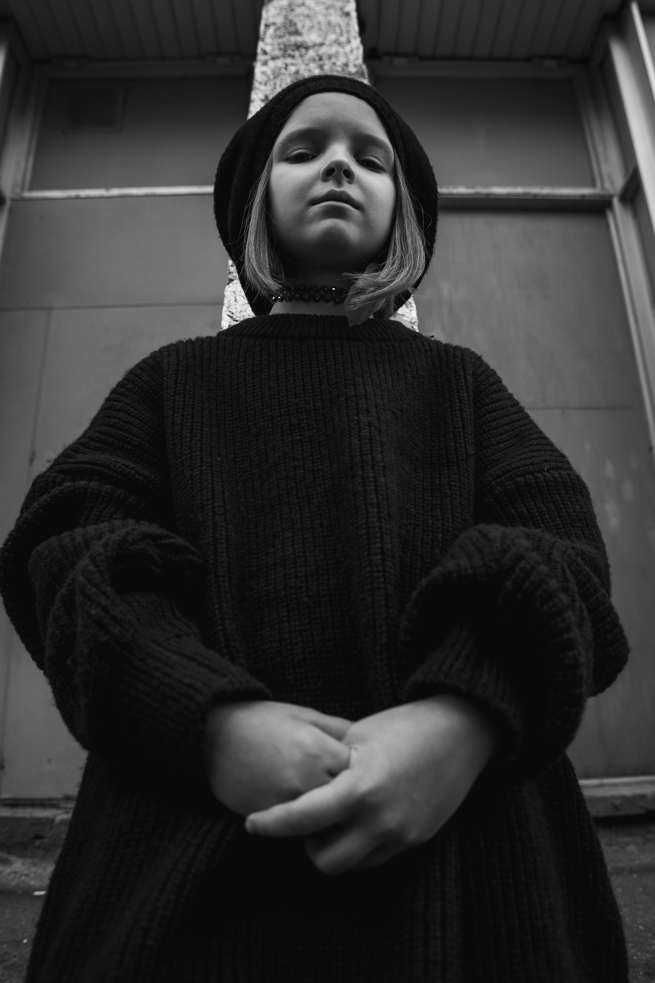 Ясения. Портретный фотограф в Москве Денис Машков