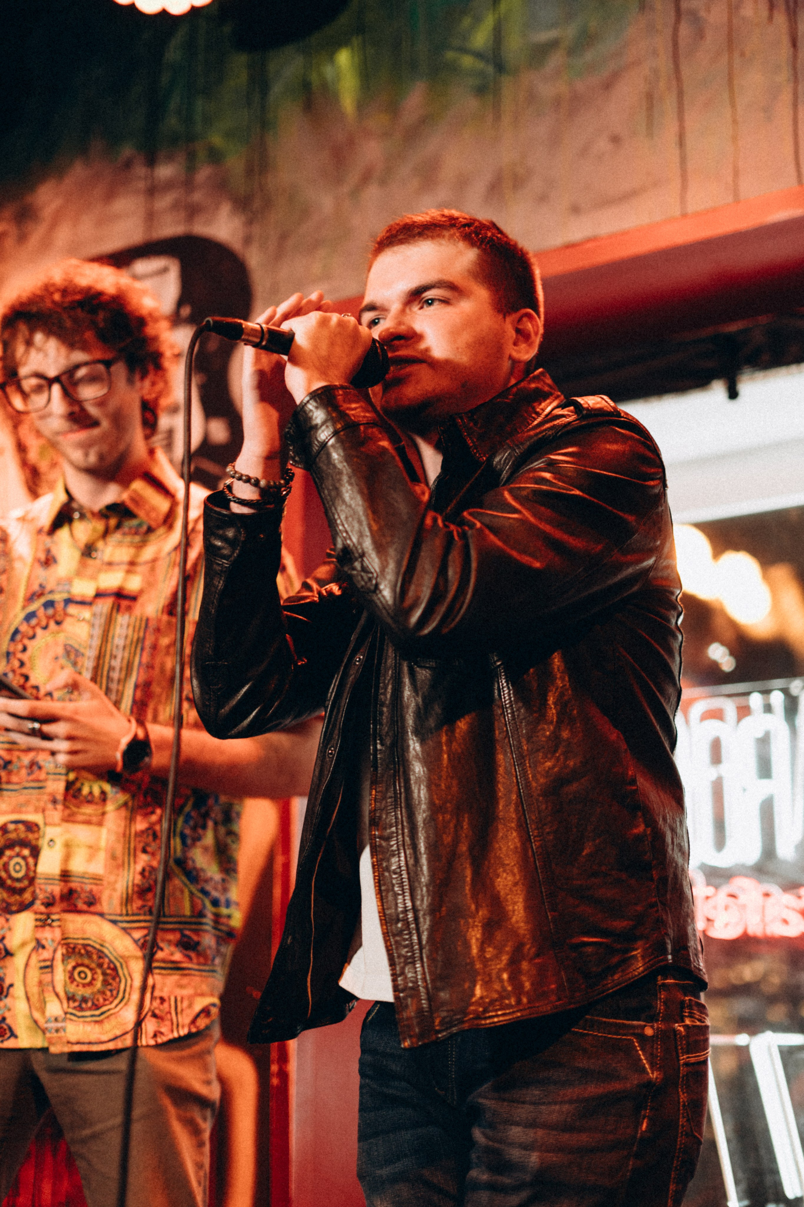 Jam Party. Портретный фотограф в Москве и Санкт-Петербурге Арина Чех