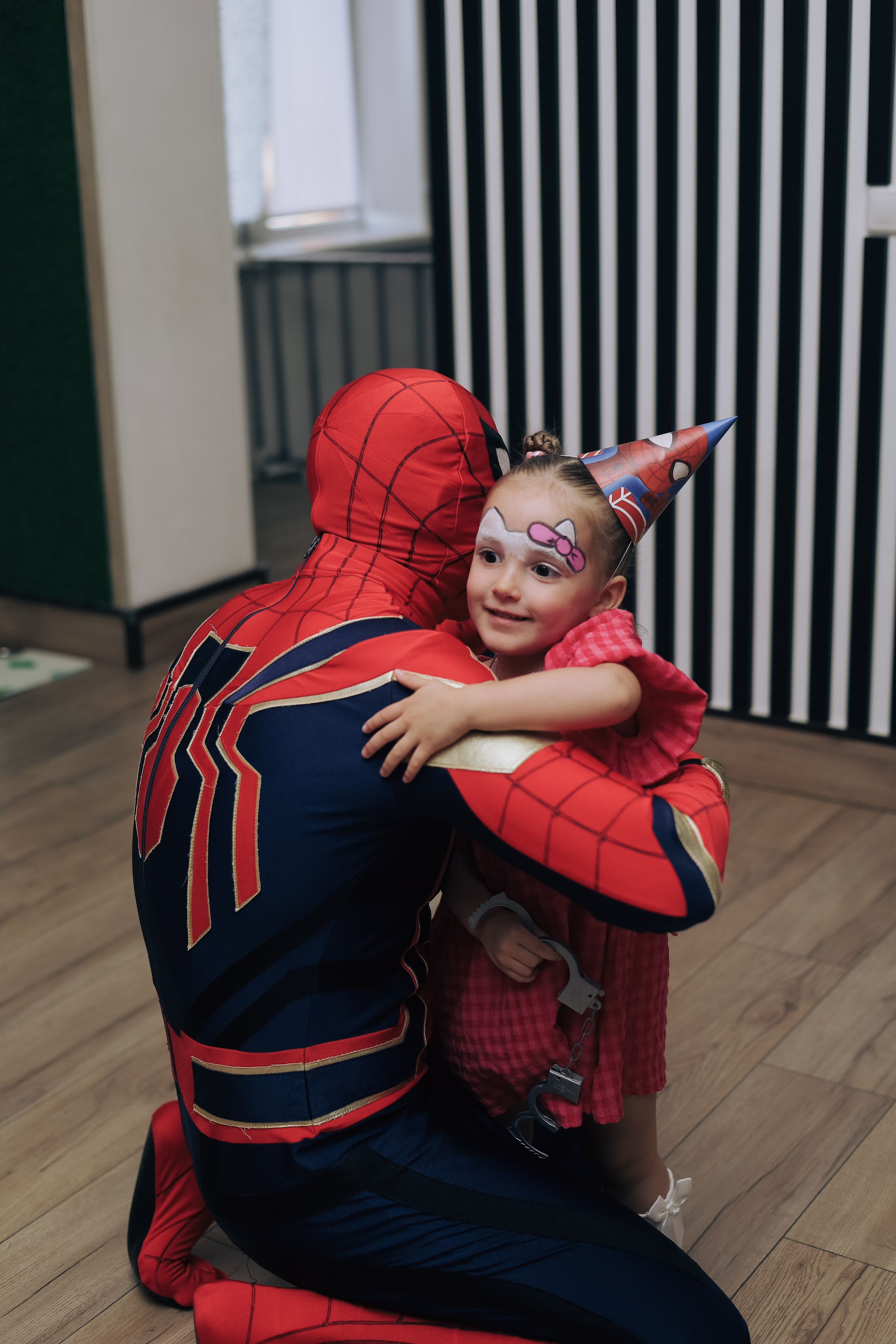 Льву 4 года. Фотограф Анастасия Гордовская