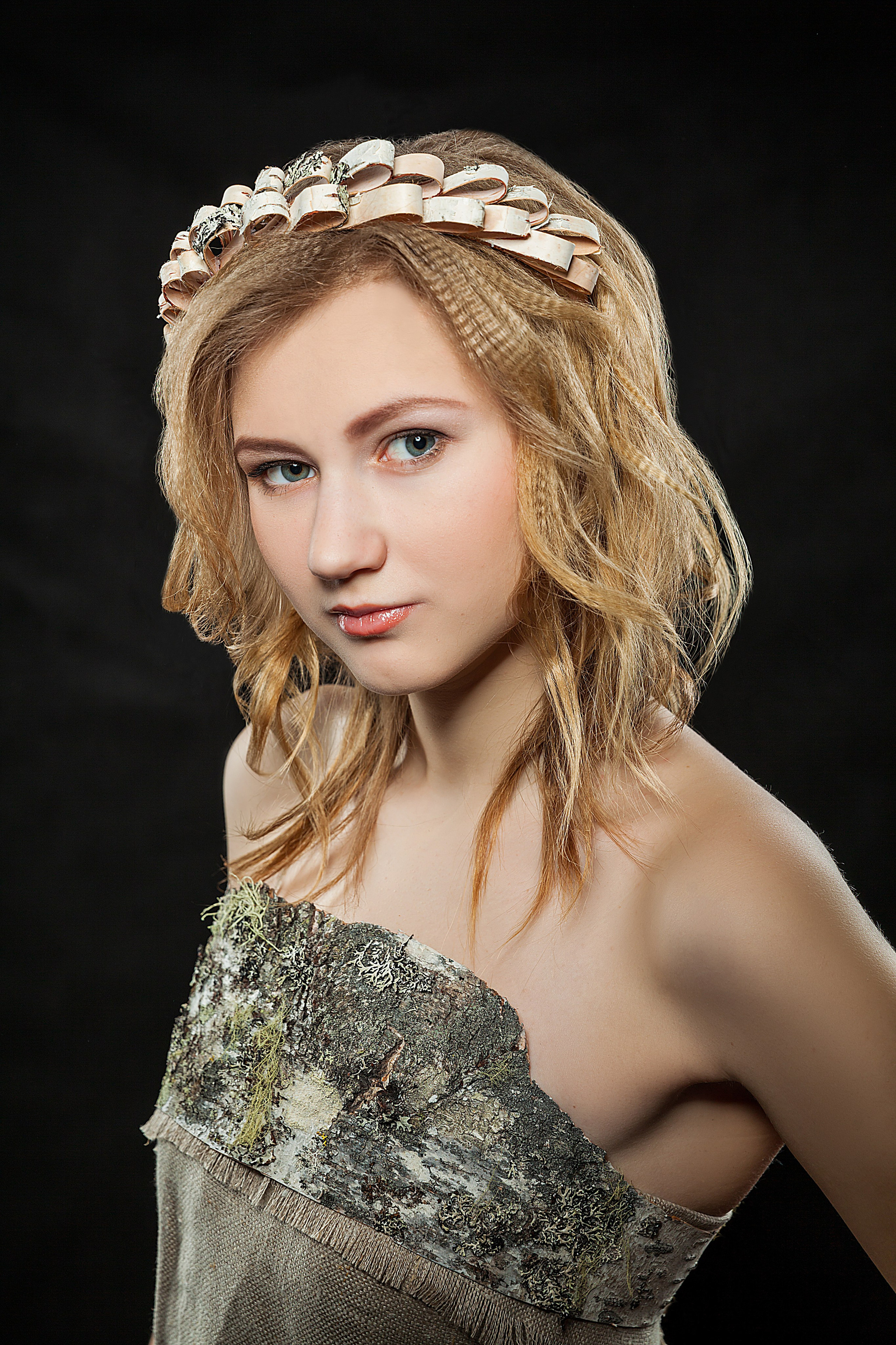 «Северные мастера». Портреты для выставки. Фотограф Ирина Бобрешова. Коряжма