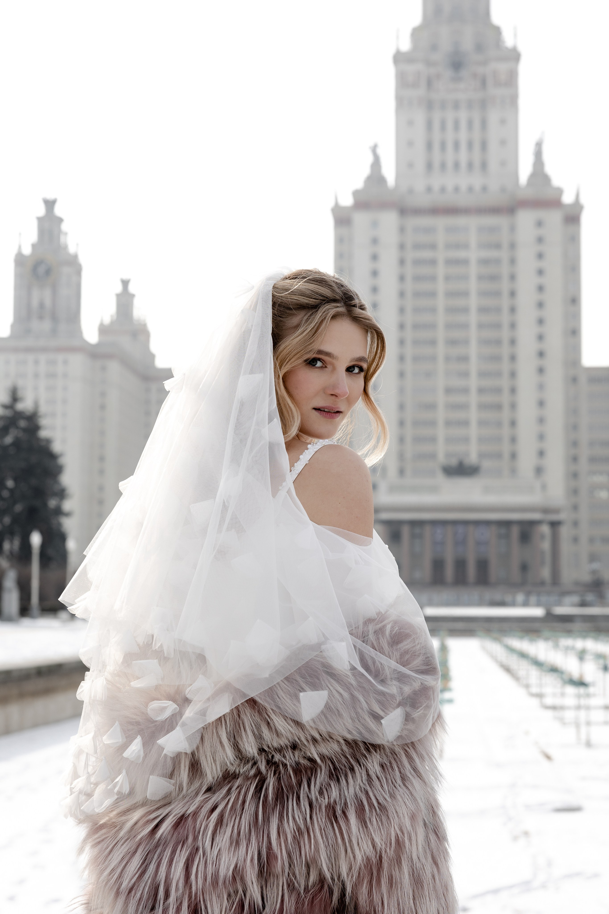 Таисия и Алексей. Свадебный фотограф в Москве Топтыгин Иван