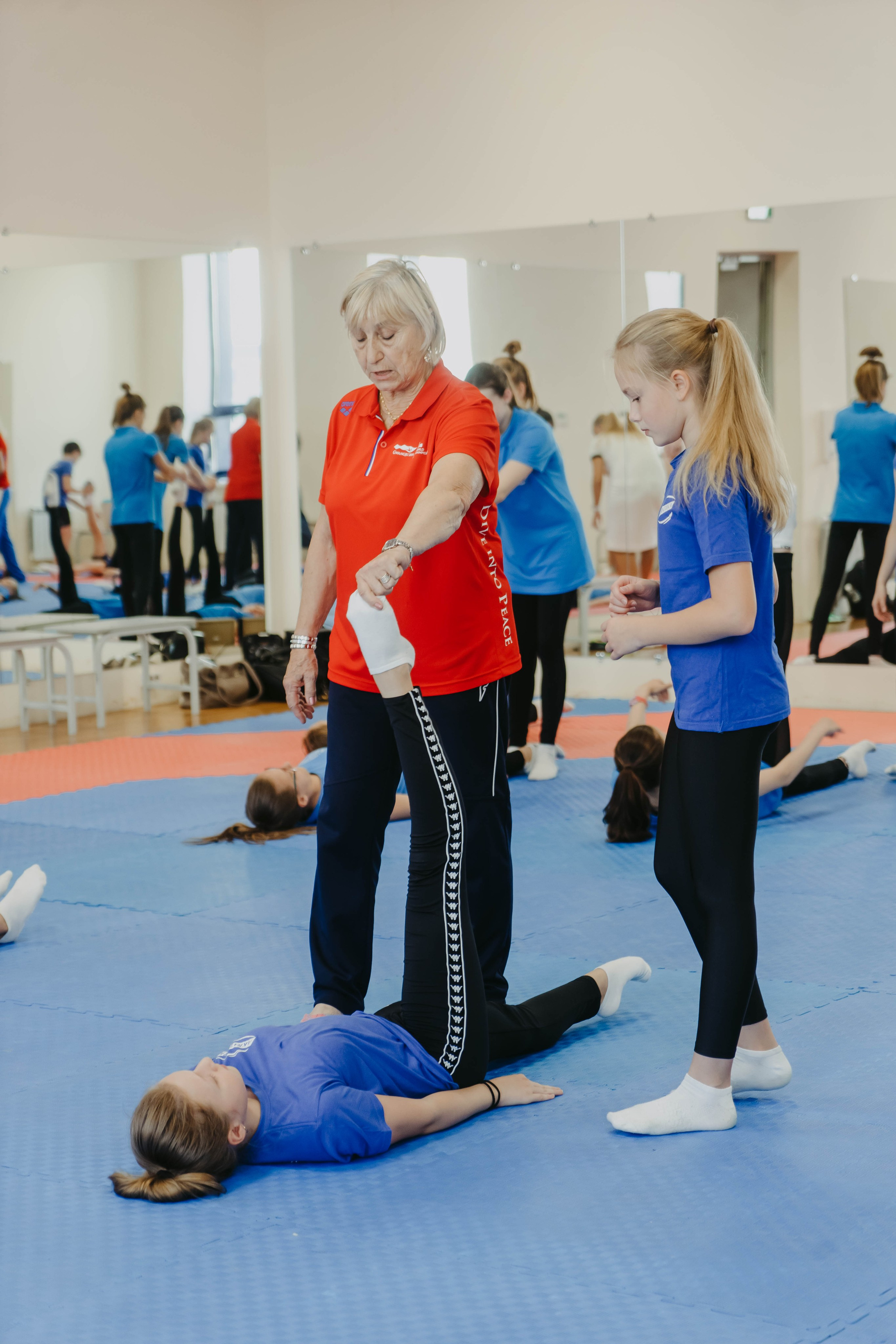 Репортаж для Депутатов. Olgamashh