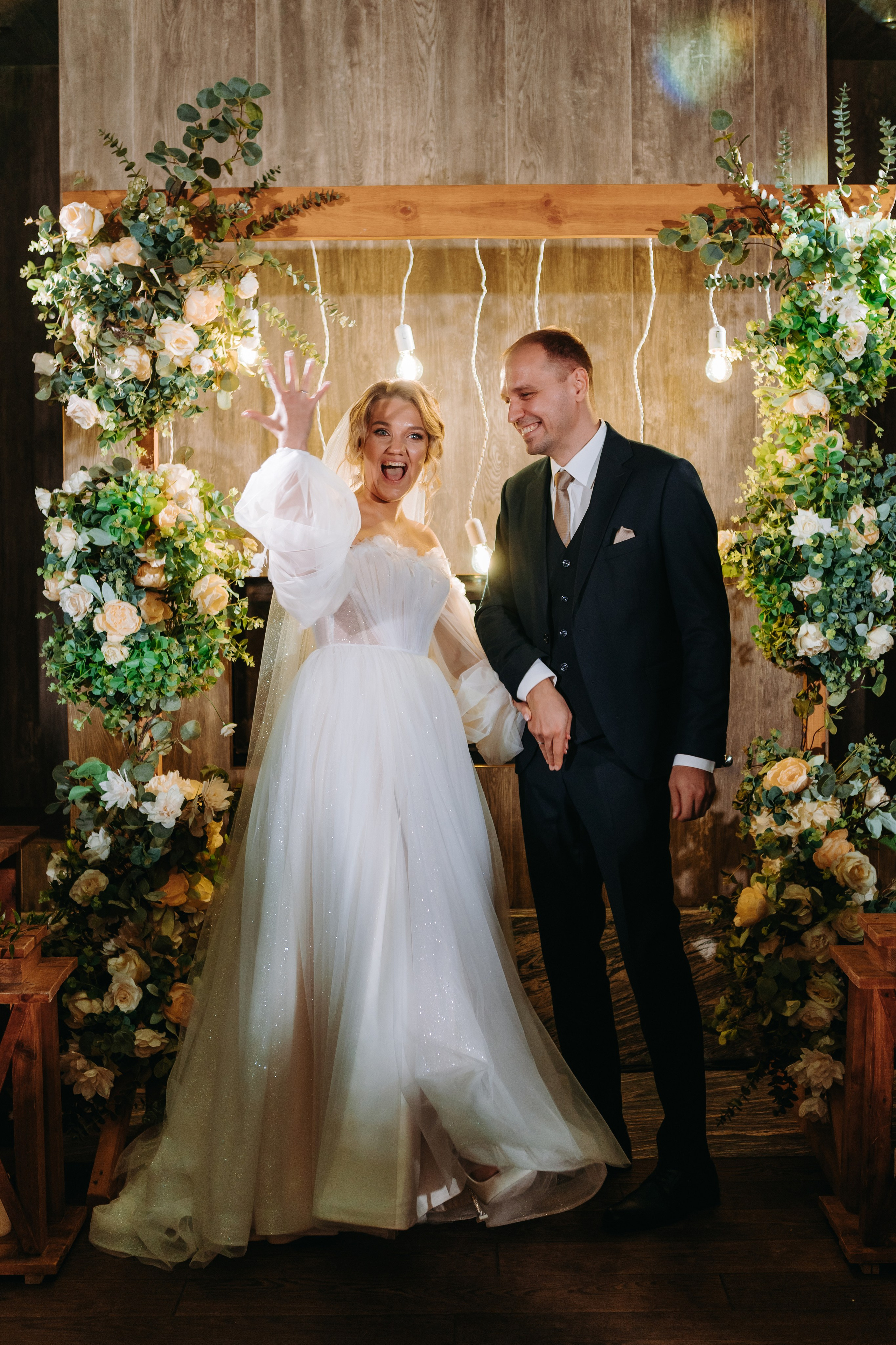 Борис и Алина. Свадебный фотограф Ксения Трухина в Нижнем Новгороде и Москве