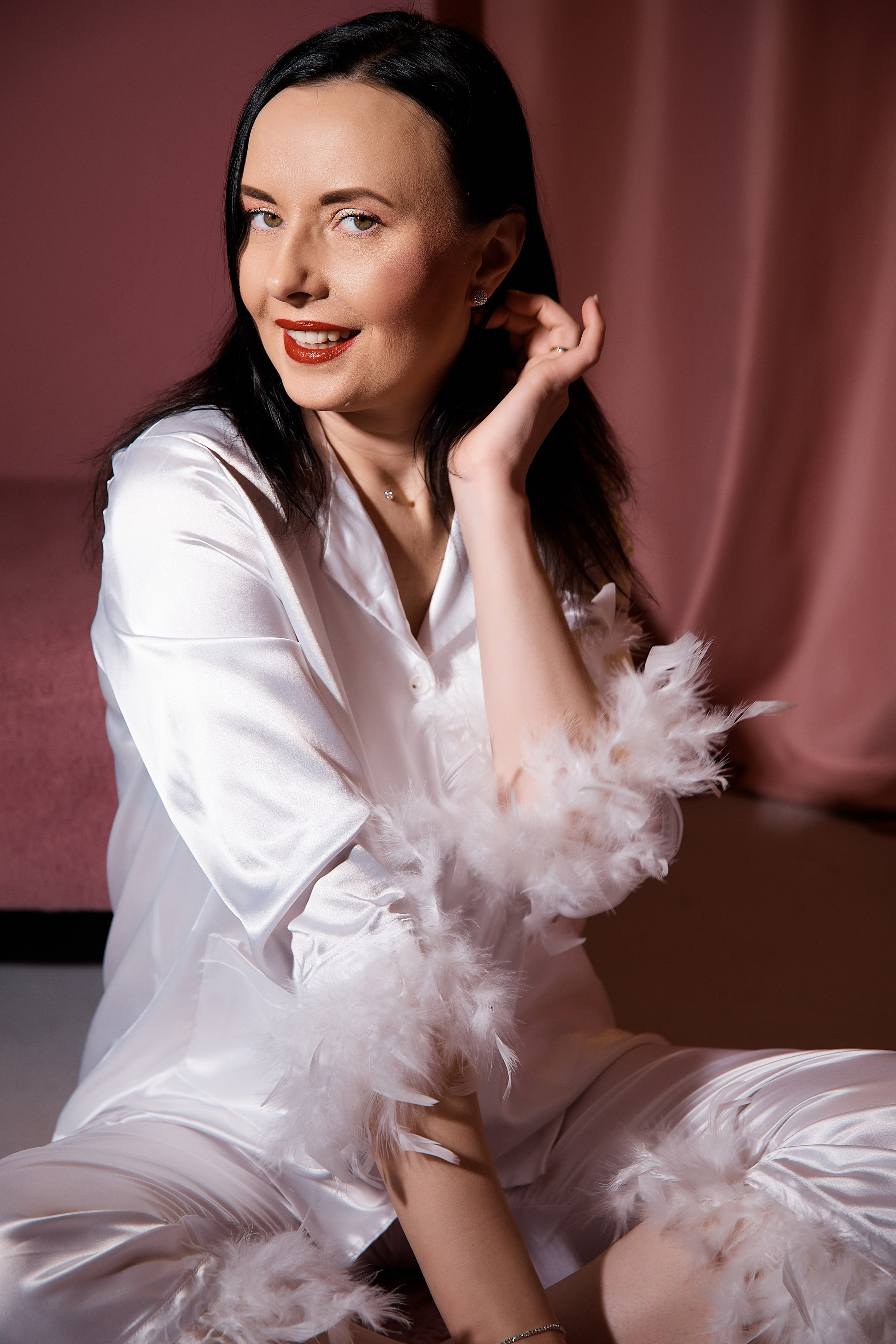 Оля и Машуня. Татьяна Бабаева — Фотограф