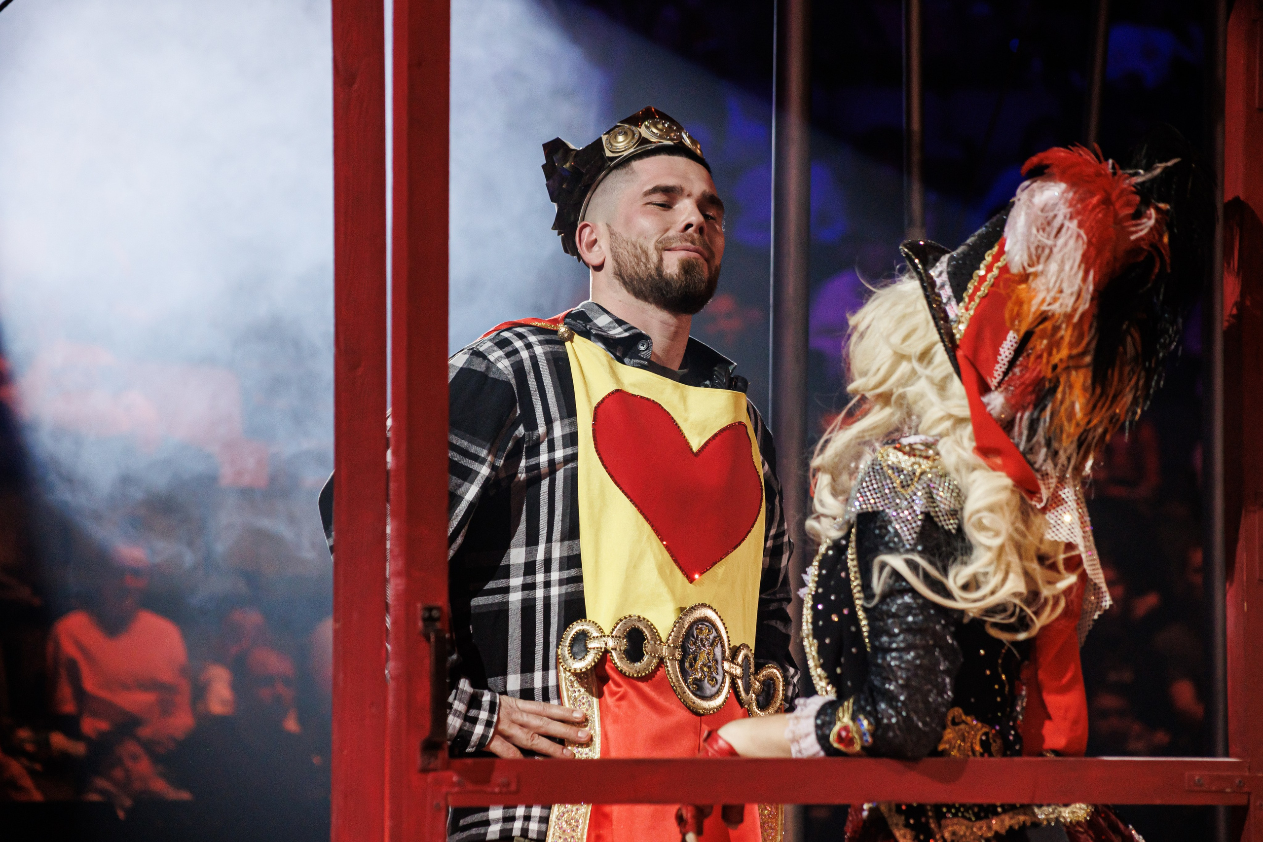 BURLESQUE. Андрей Черёмушкин | Репортажный Фотограф в Хабаровске