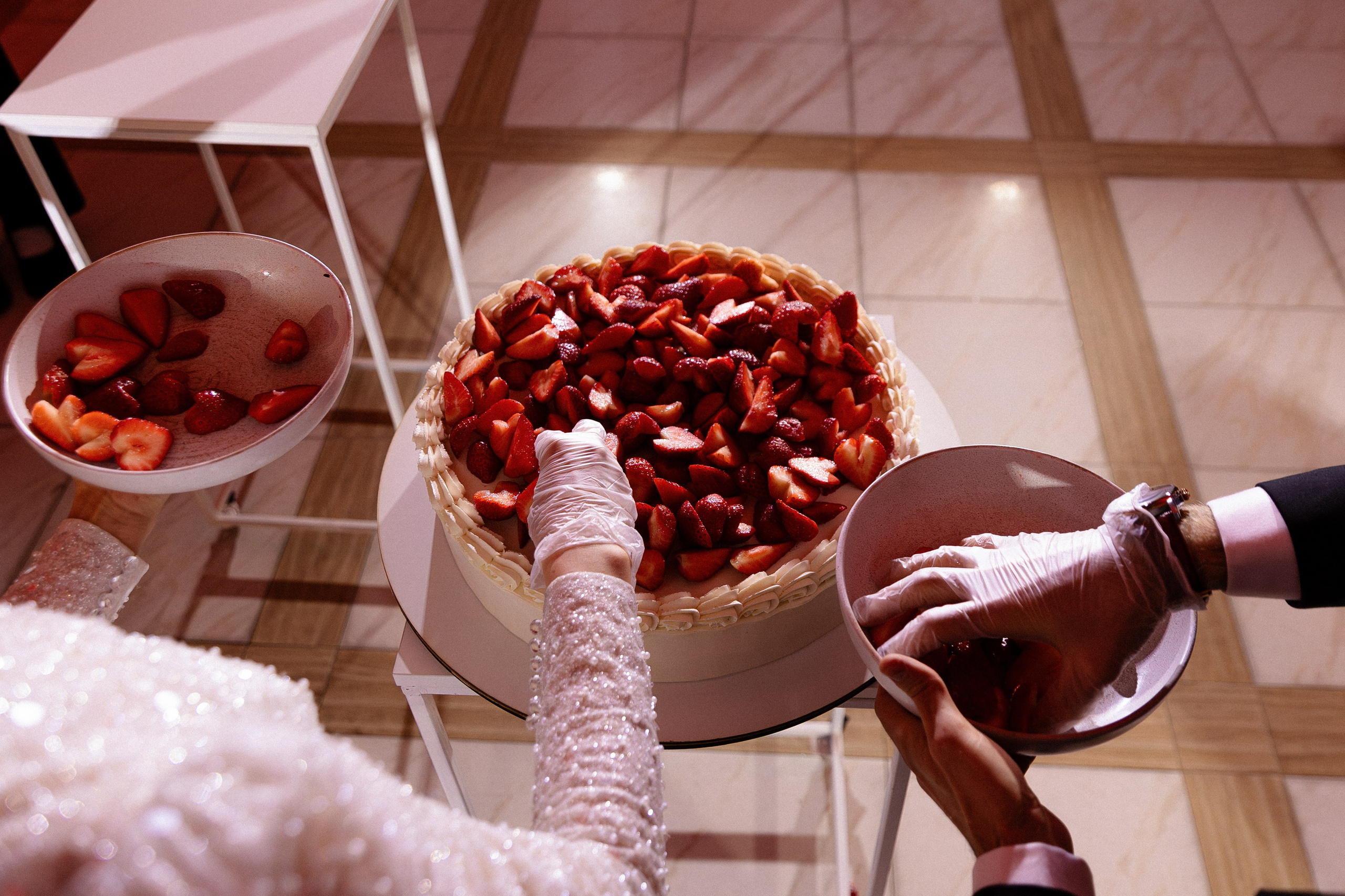 Кирилл & Татьяна. Свадебный и студийный фотограф в Нижнем Новгороде