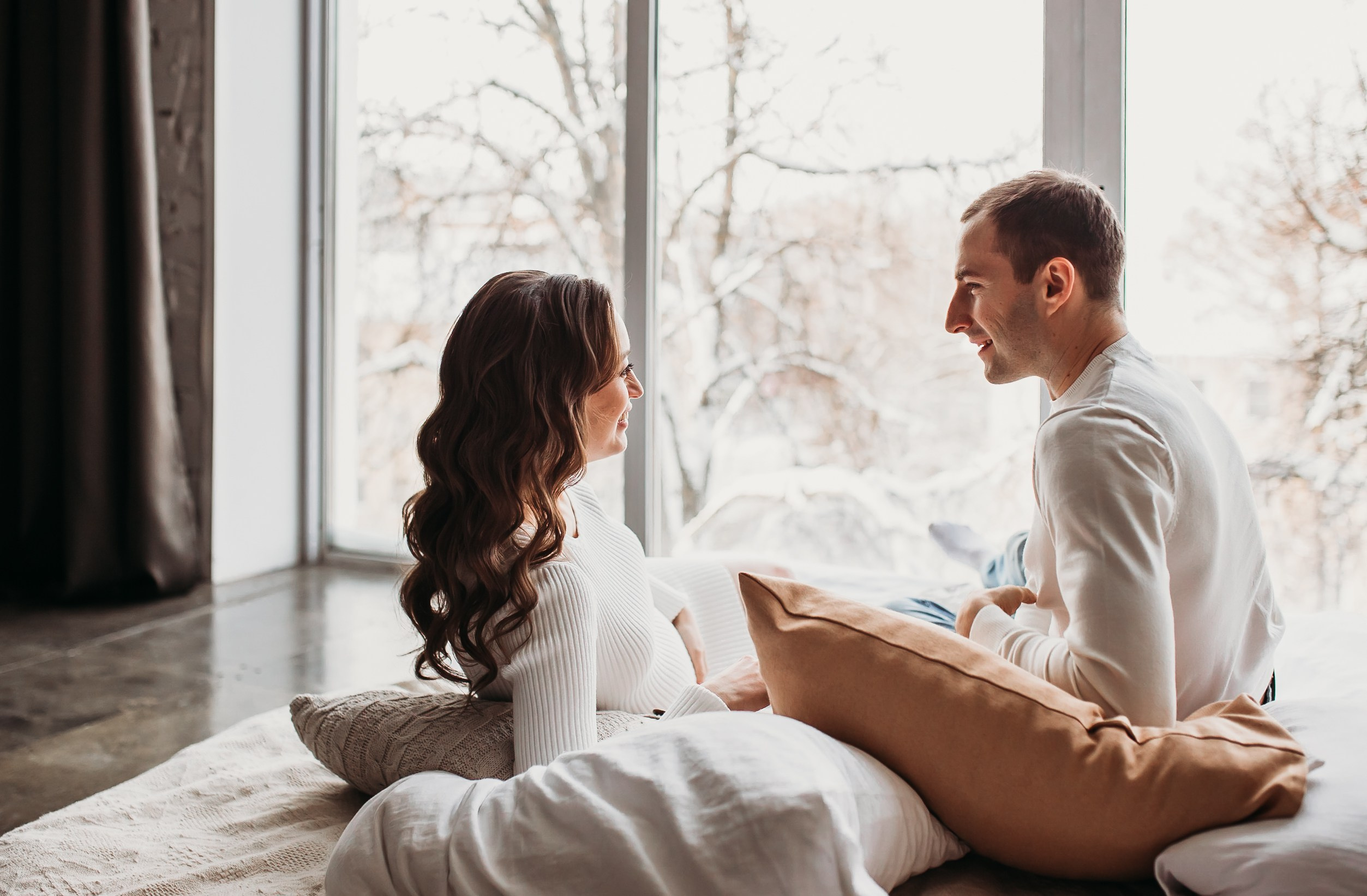 Дина и Рома. Семейный и детский фотограф в Нижнем Новгороде Наумова Лидия