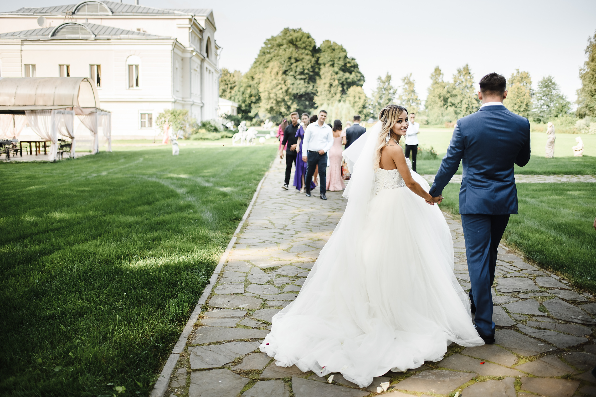 ARTEM & NIKA. Свадебный фотограф Евгений Захарычев — Москва, Смоленск, Калуга, Брянск | Профессиональная съемка