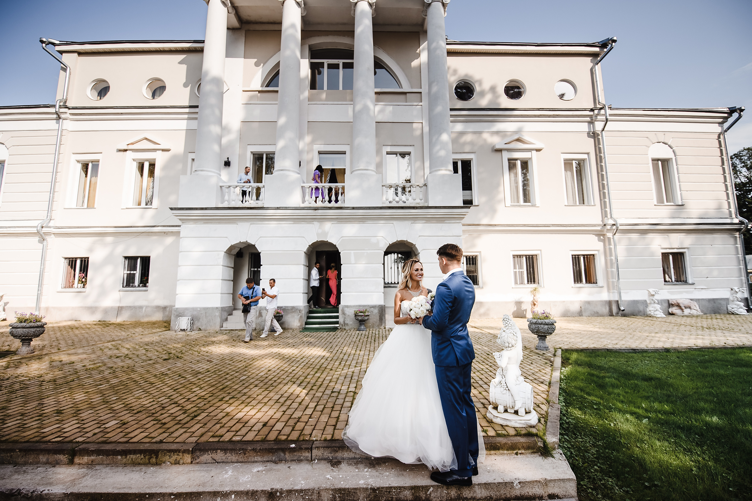 ARTEM & NIKA. Свадебный фотограф Евгений Захарычев — Москва, Смоленск, Калуга, Брянск | Профессиональная съемка