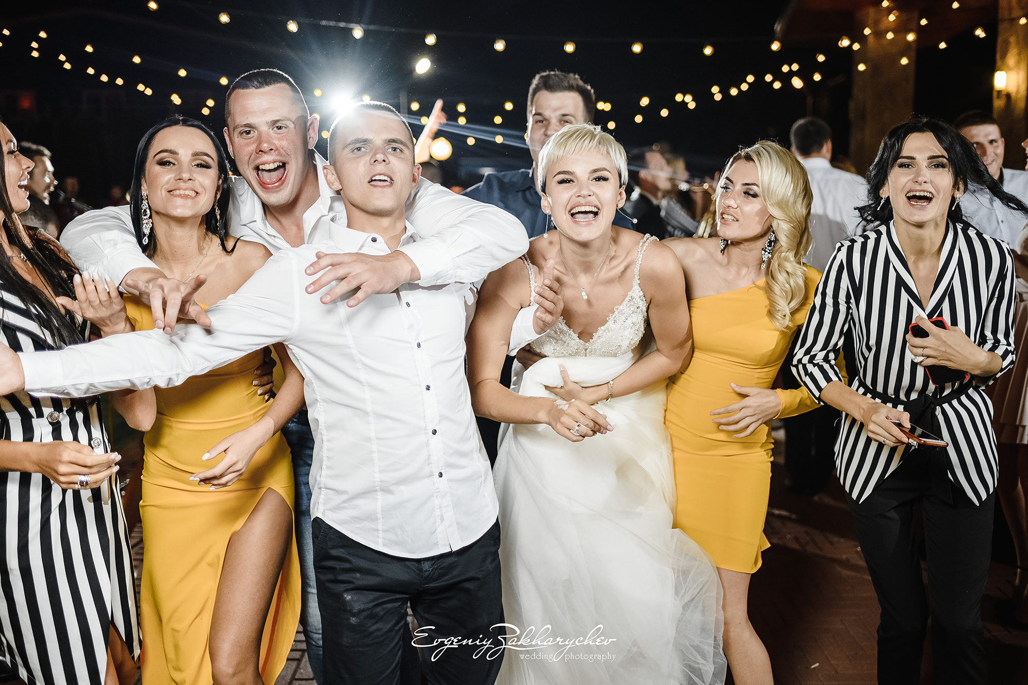 ARTEM & ALENA. Professional wedding photographer Evgeniy Zakharychev