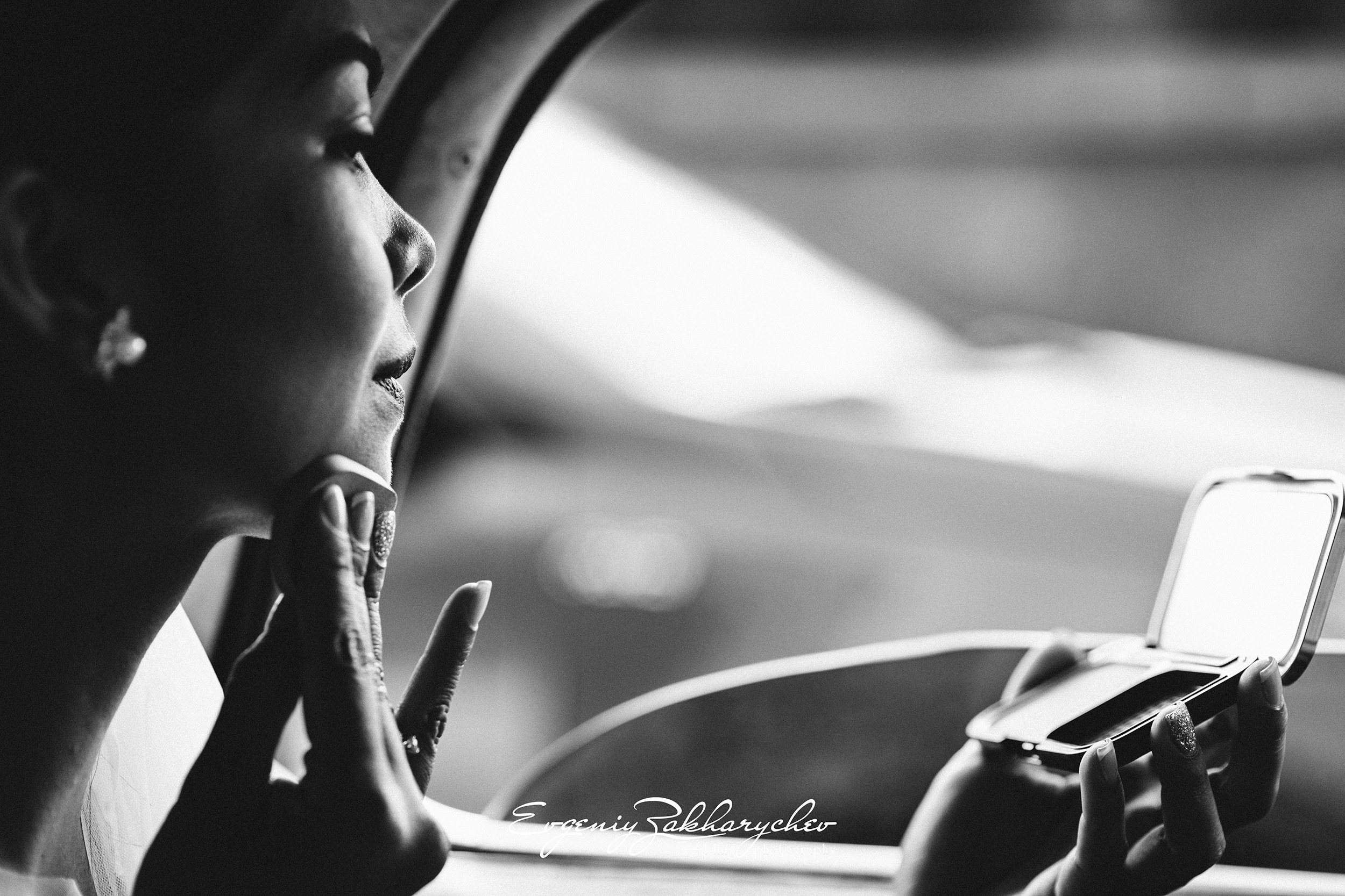 ALEX & SAI. Professional wedding photographer Evgeniy Zakharychev