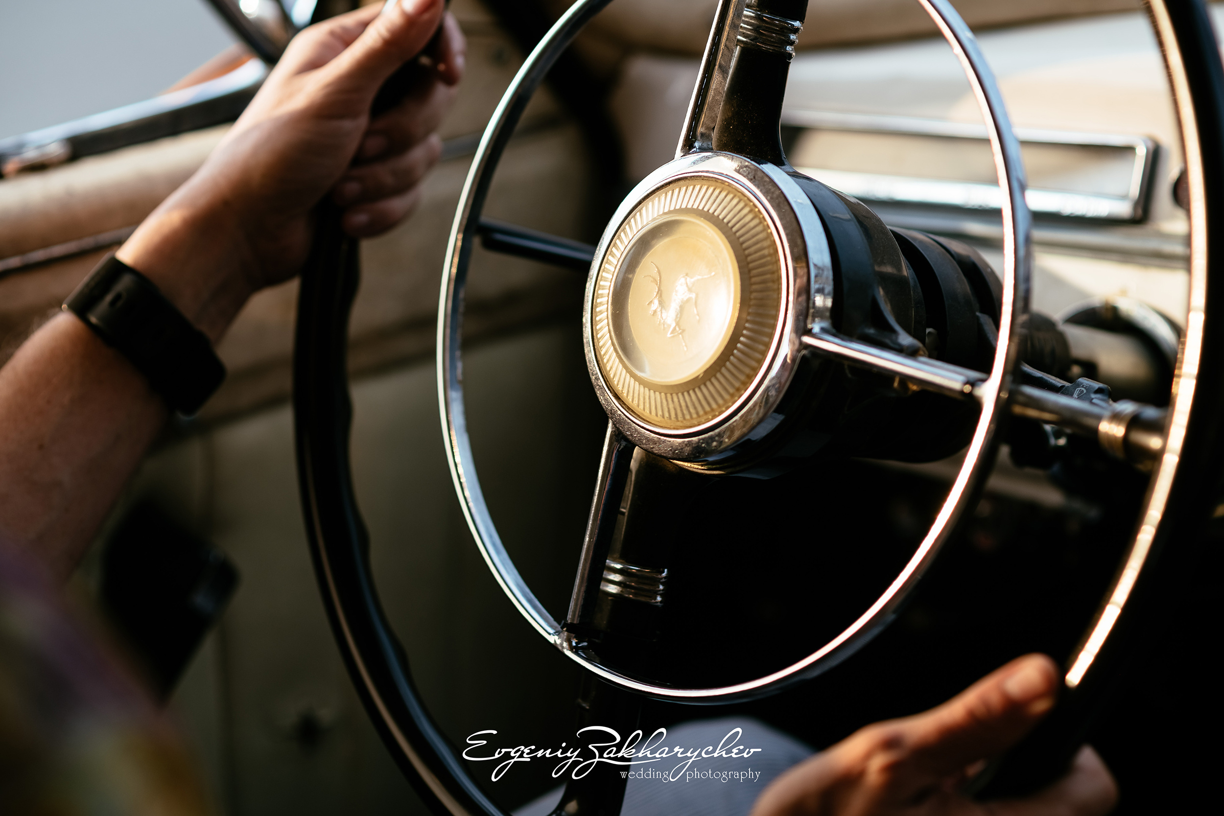 ALEX & SAI. Professional wedding photographer Evgeniy Zakharychev