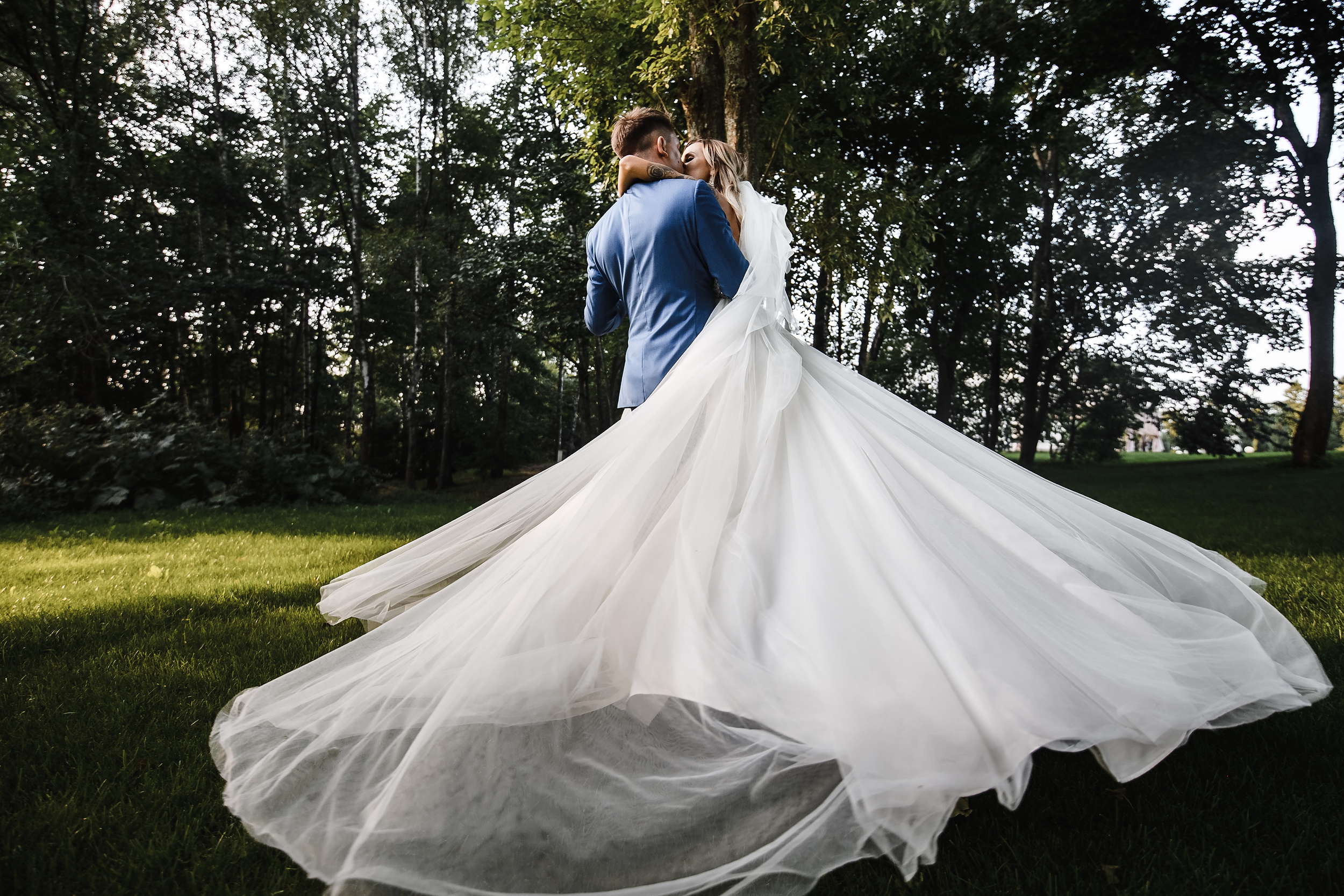 ARTEM & NIKA. Свадебный фотограф Евгений Захарычев — Москва, Смоленск, Калуга, Брянск | Профессиональная съемка
